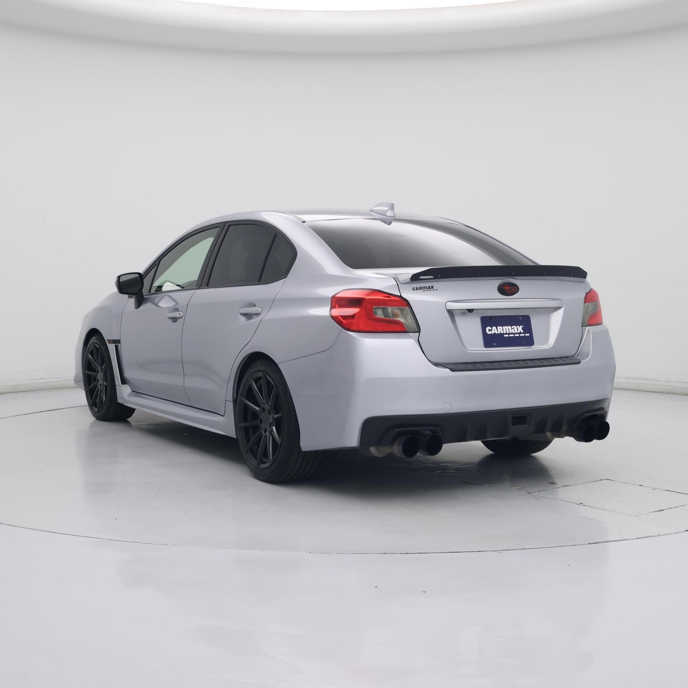 Thumbnail: 2020 Subaru WRX - 2