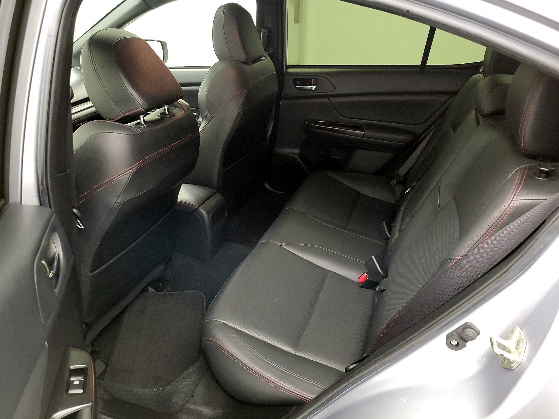 Thumbnail: 2020 Subaru WRX - 20