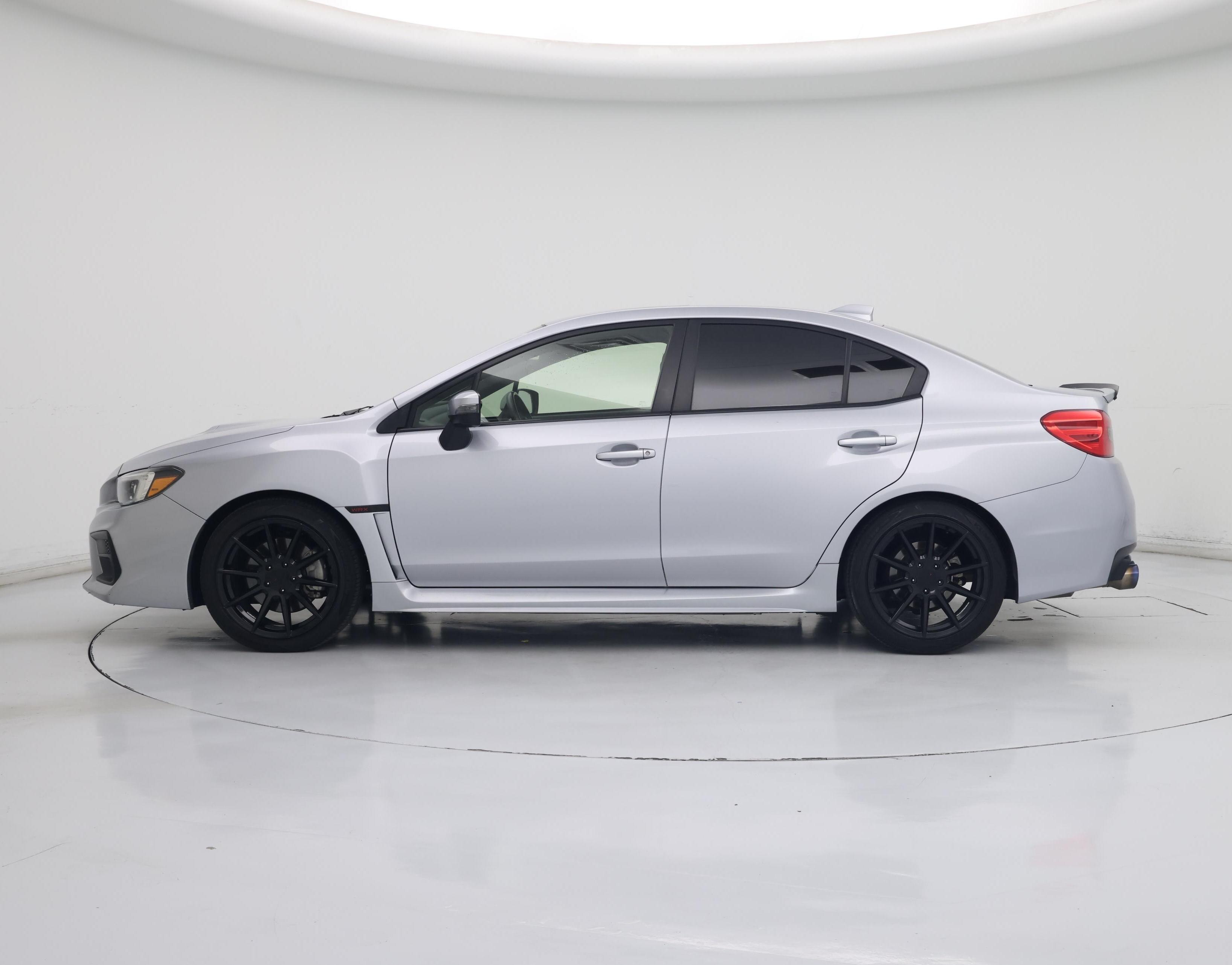 Thumbnail: 2020 Subaru WRX - 3