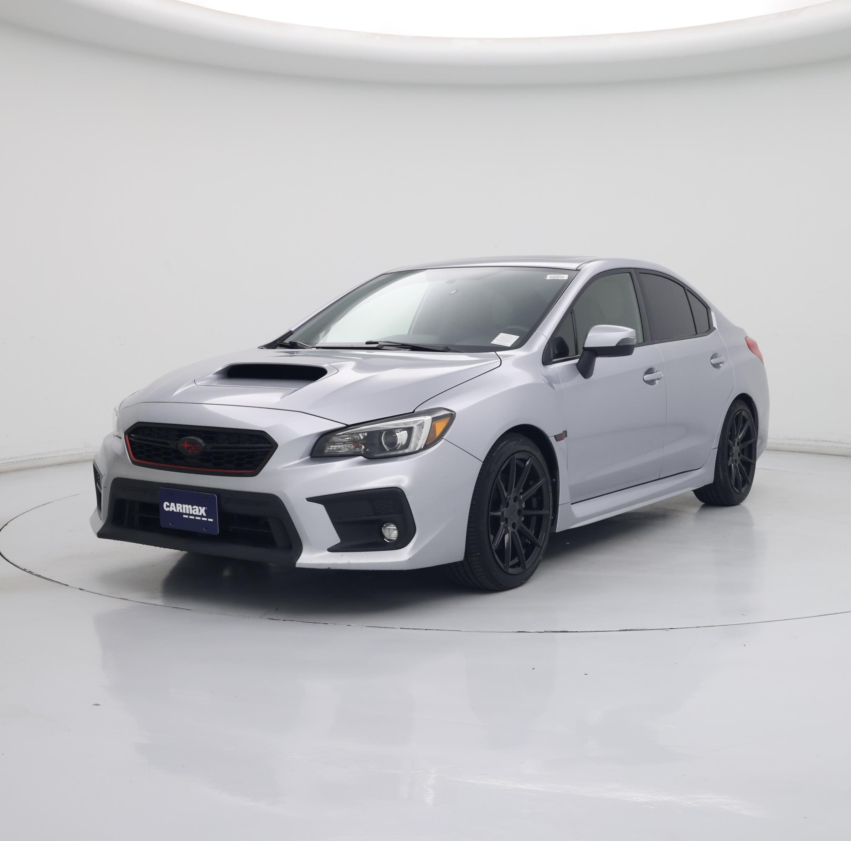Thumbnail: 2020 Subaru WRX - 4