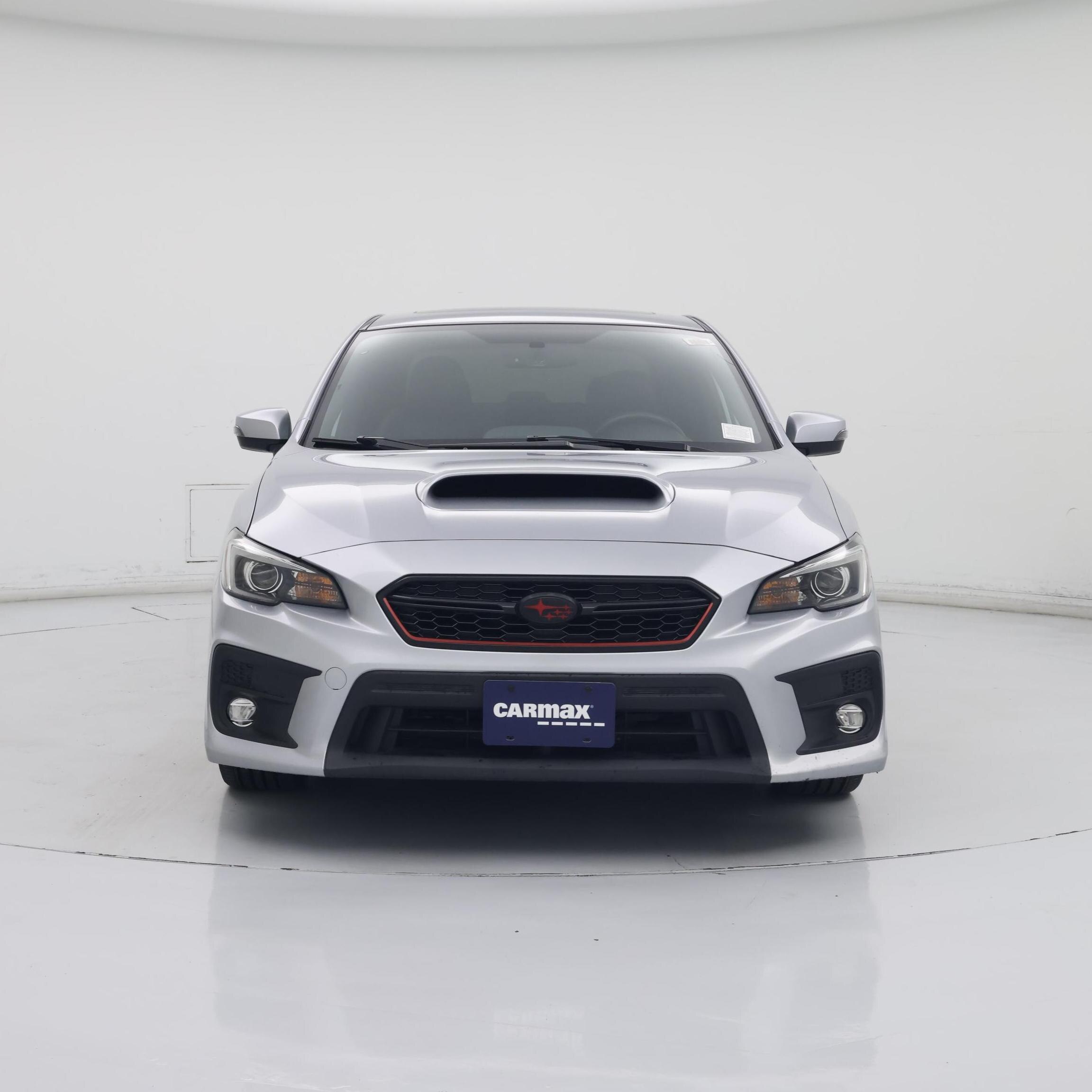 Thumbnail: 2020 Subaru WRX - 5