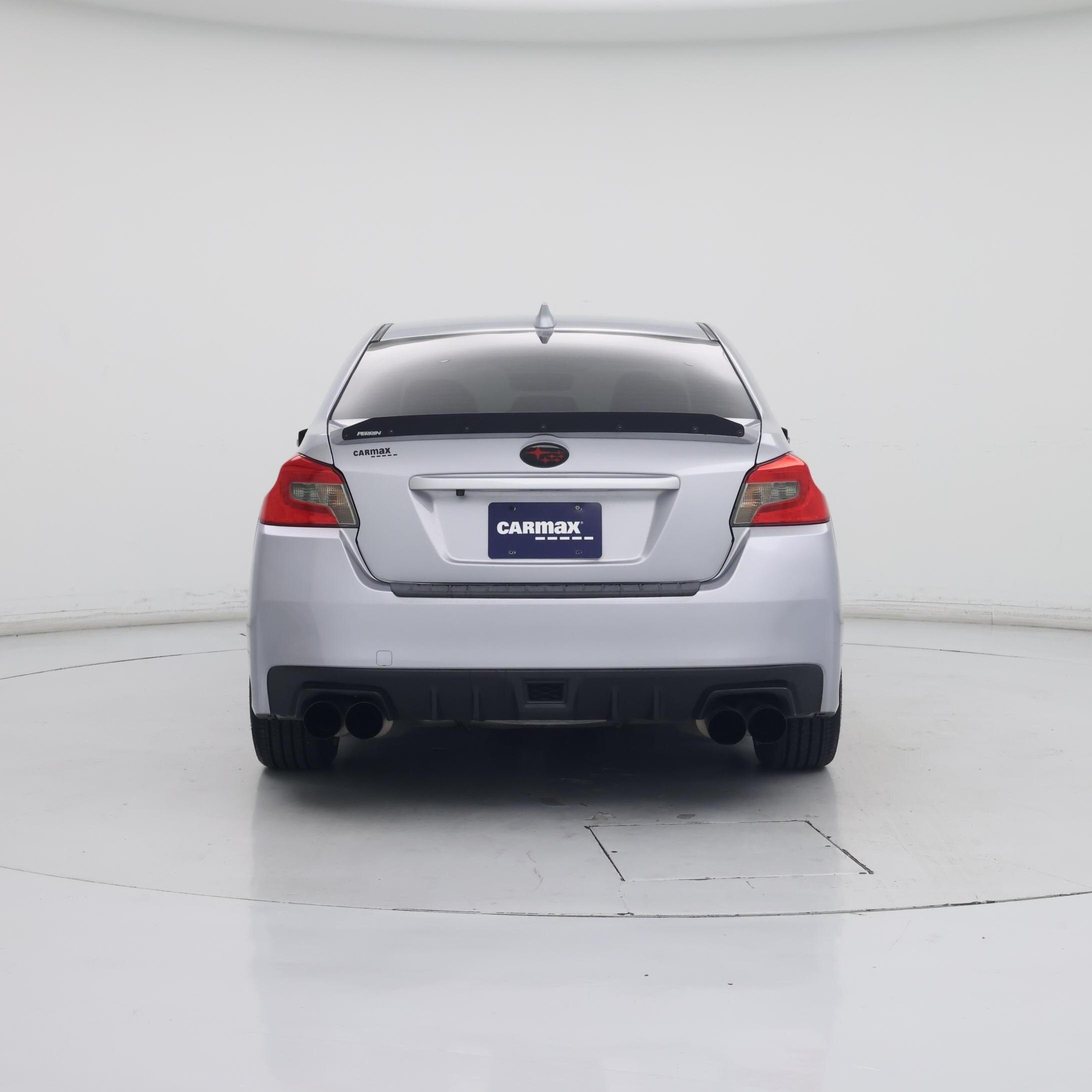 Thumbnail: 2020 Subaru WRX - 6