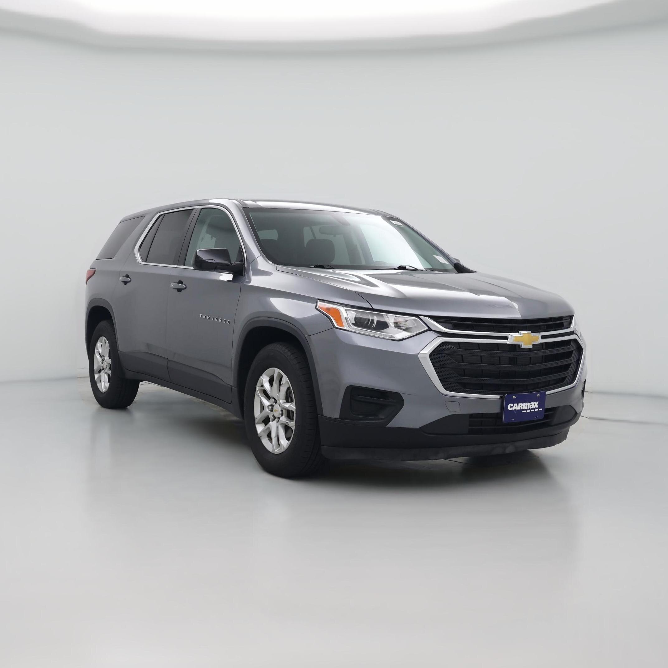 Thumbnail: 2020 Chevrolet Traverse - 1