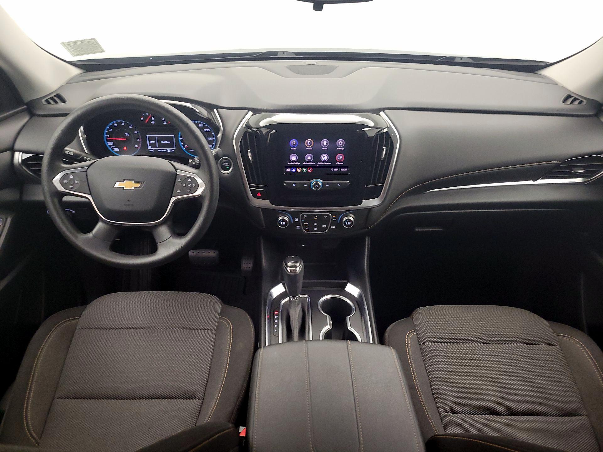 Thumbnail: 2020 Chevrolet Traverse - 9