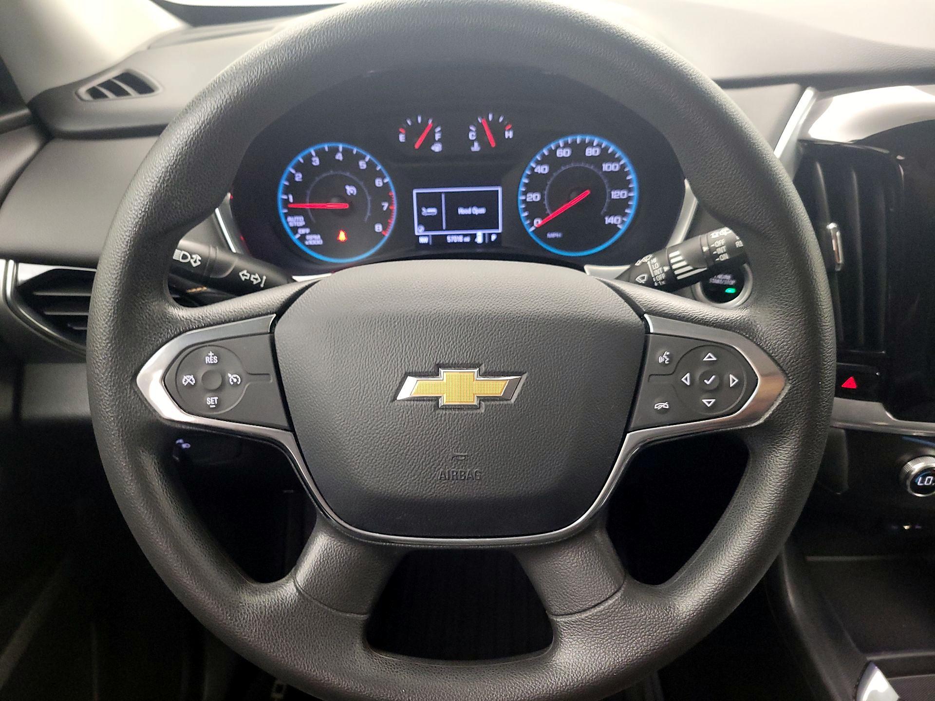 Thumbnail: 2020 Chevrolet Traverse - 10