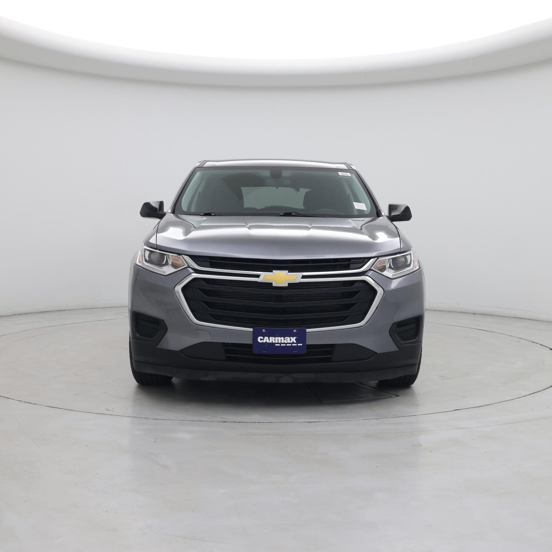 Thumbnail: 2020 Chevrolet Traverse - 5