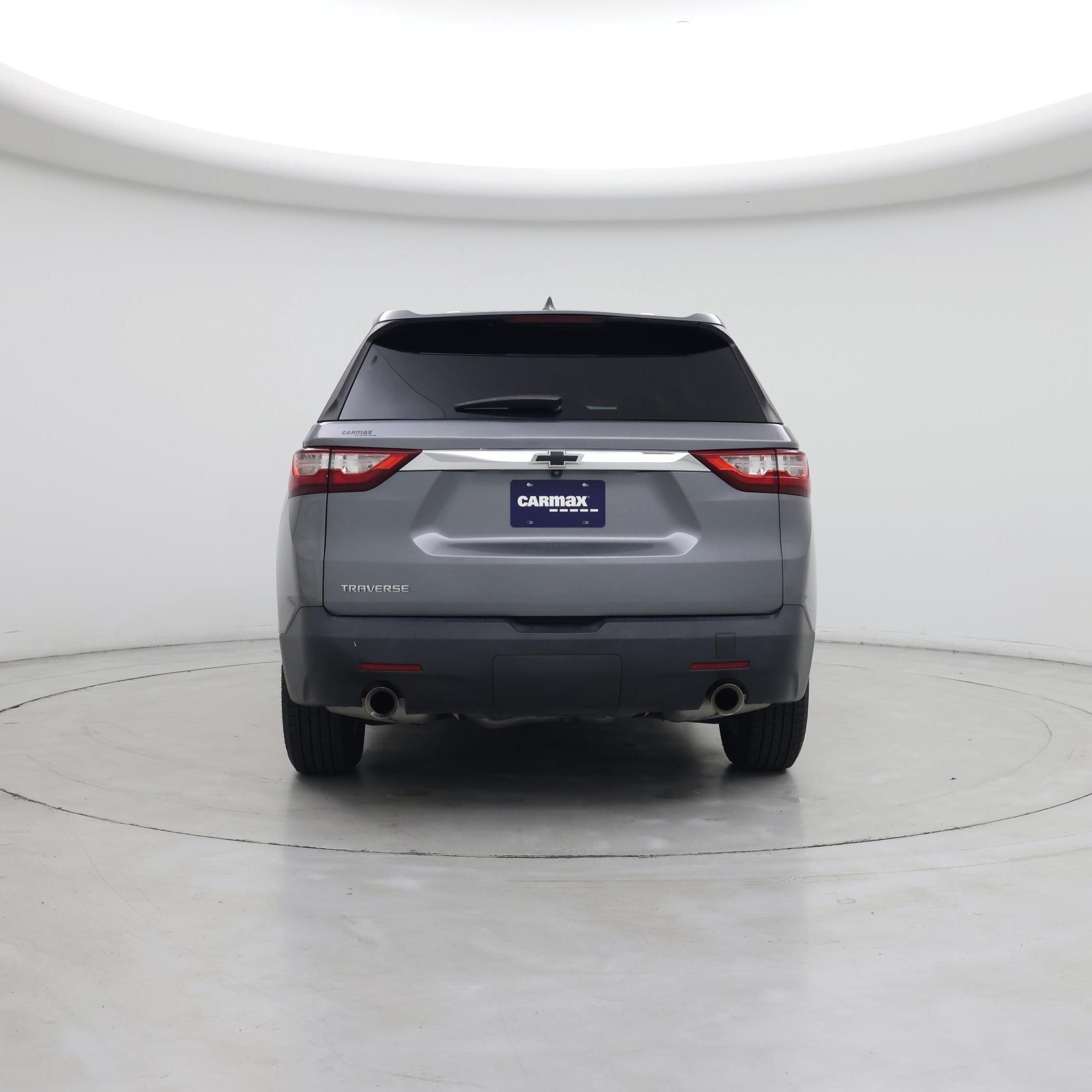 Thumbnail: 2020 Chevrolet Traverse - 6