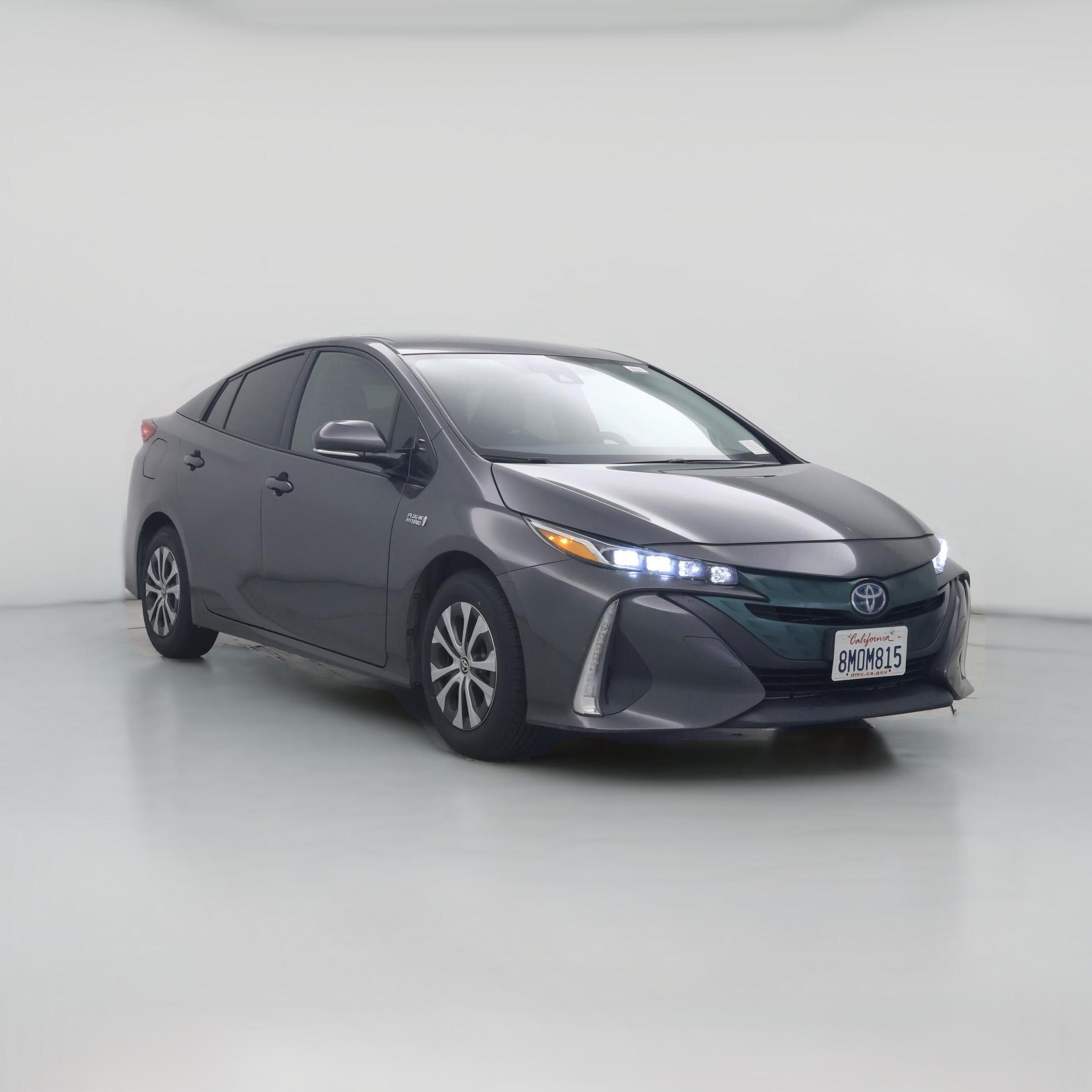 Thumbnail: 2020 Toyota Prius Prime - 1