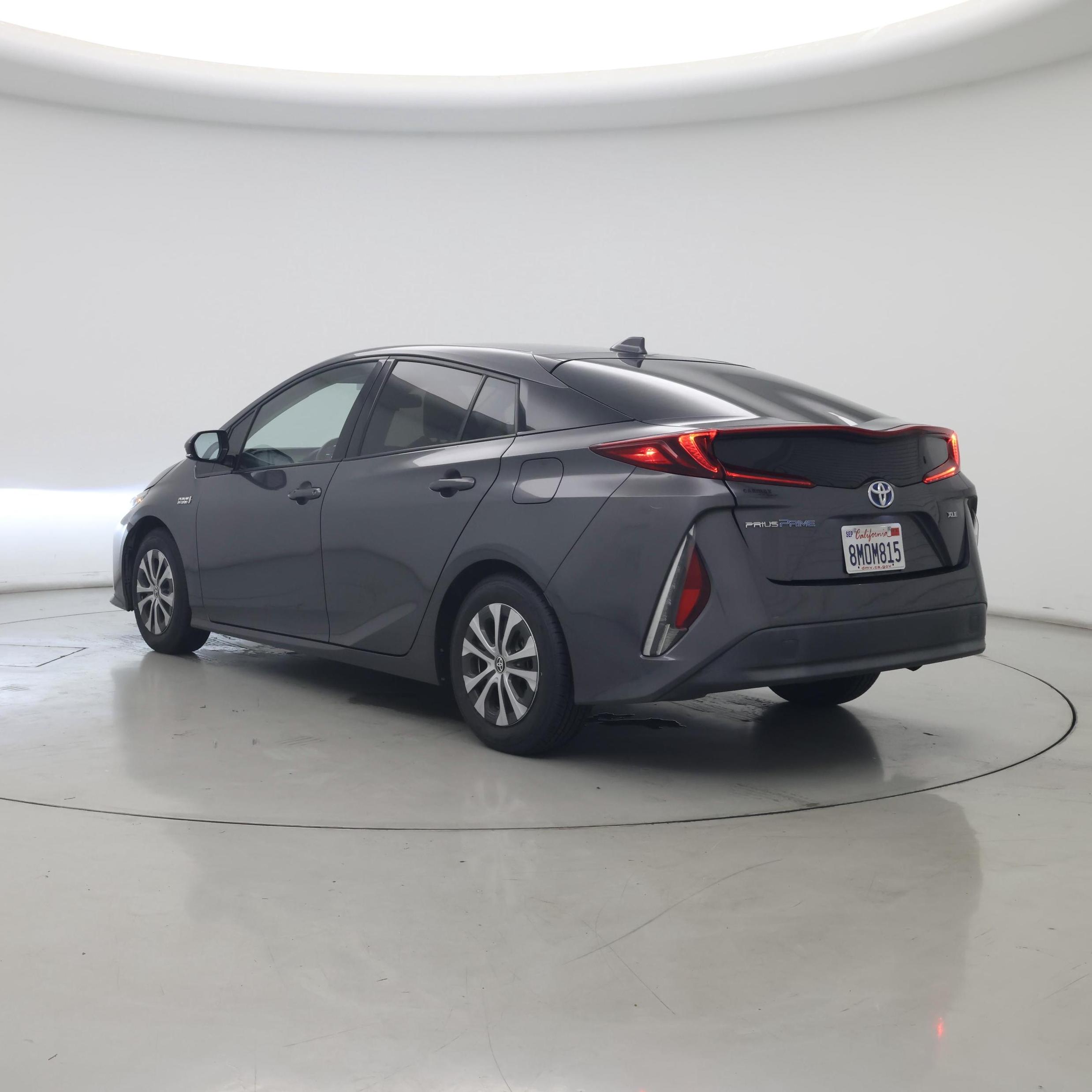 Thumbnail: 2020 Toyota Prius Prime - 2