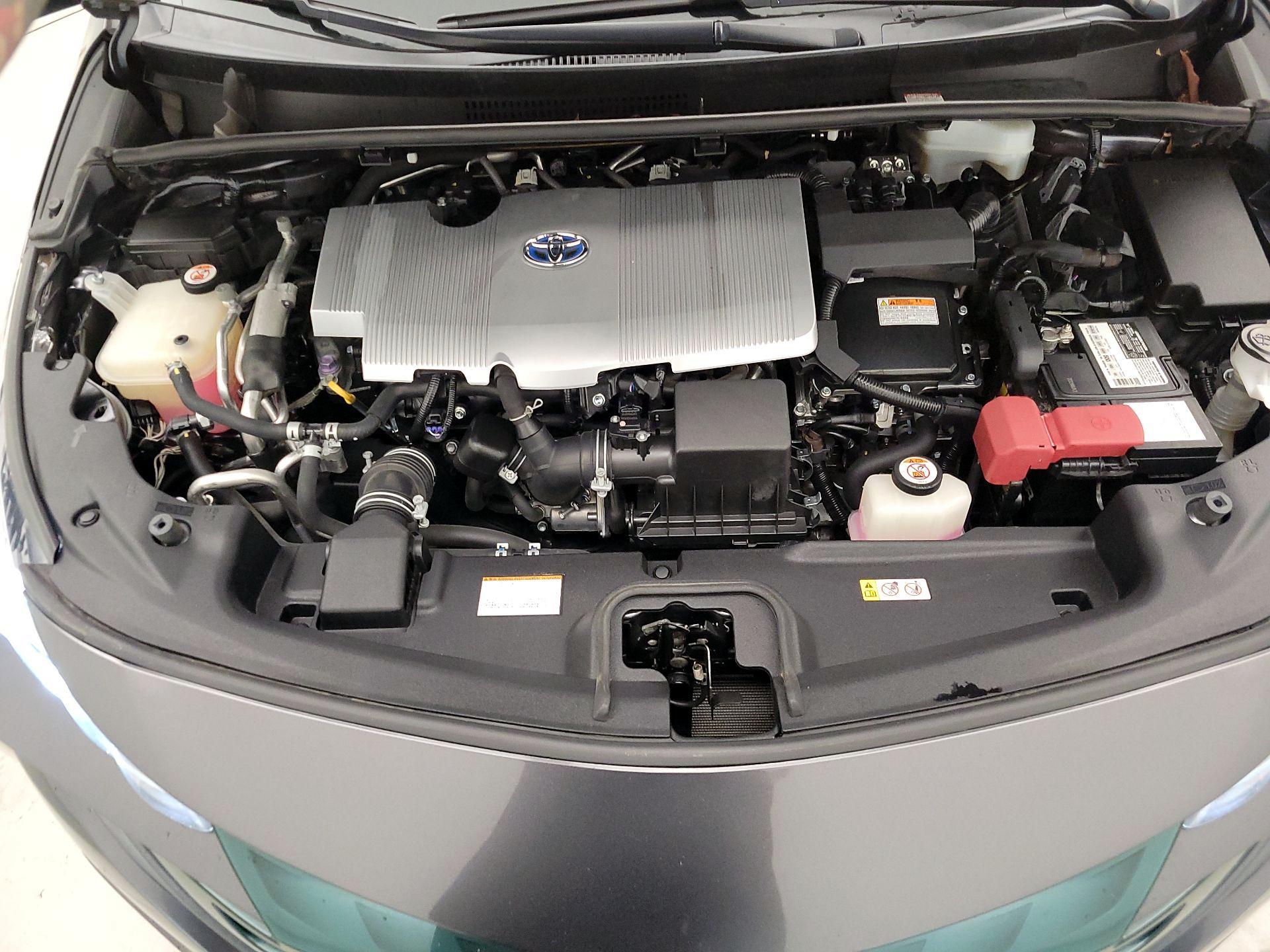 Thumbnail: 2020 Toyota Prius Prime - 20