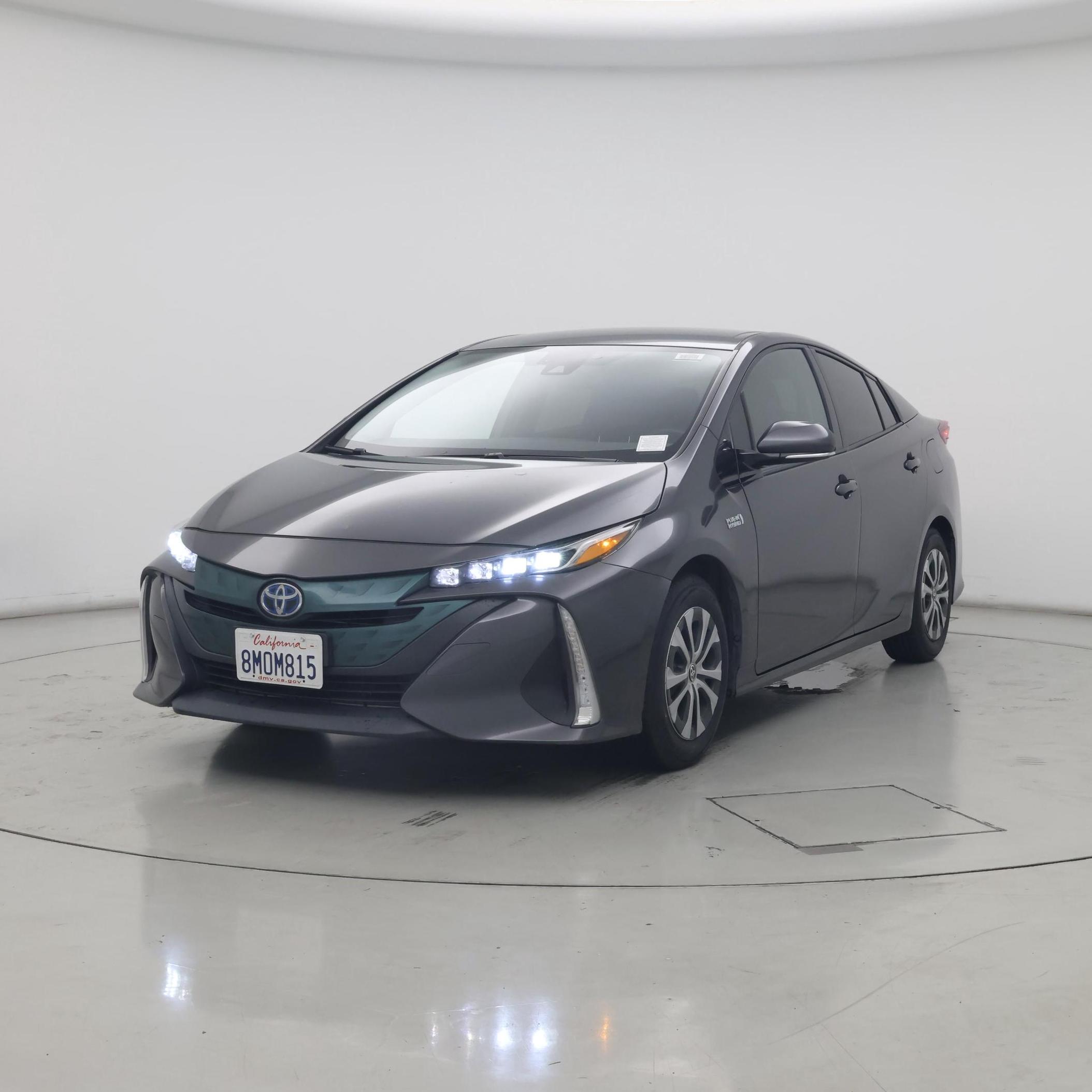 Thumbnail: 2020 Toyota Prius Prime - 4