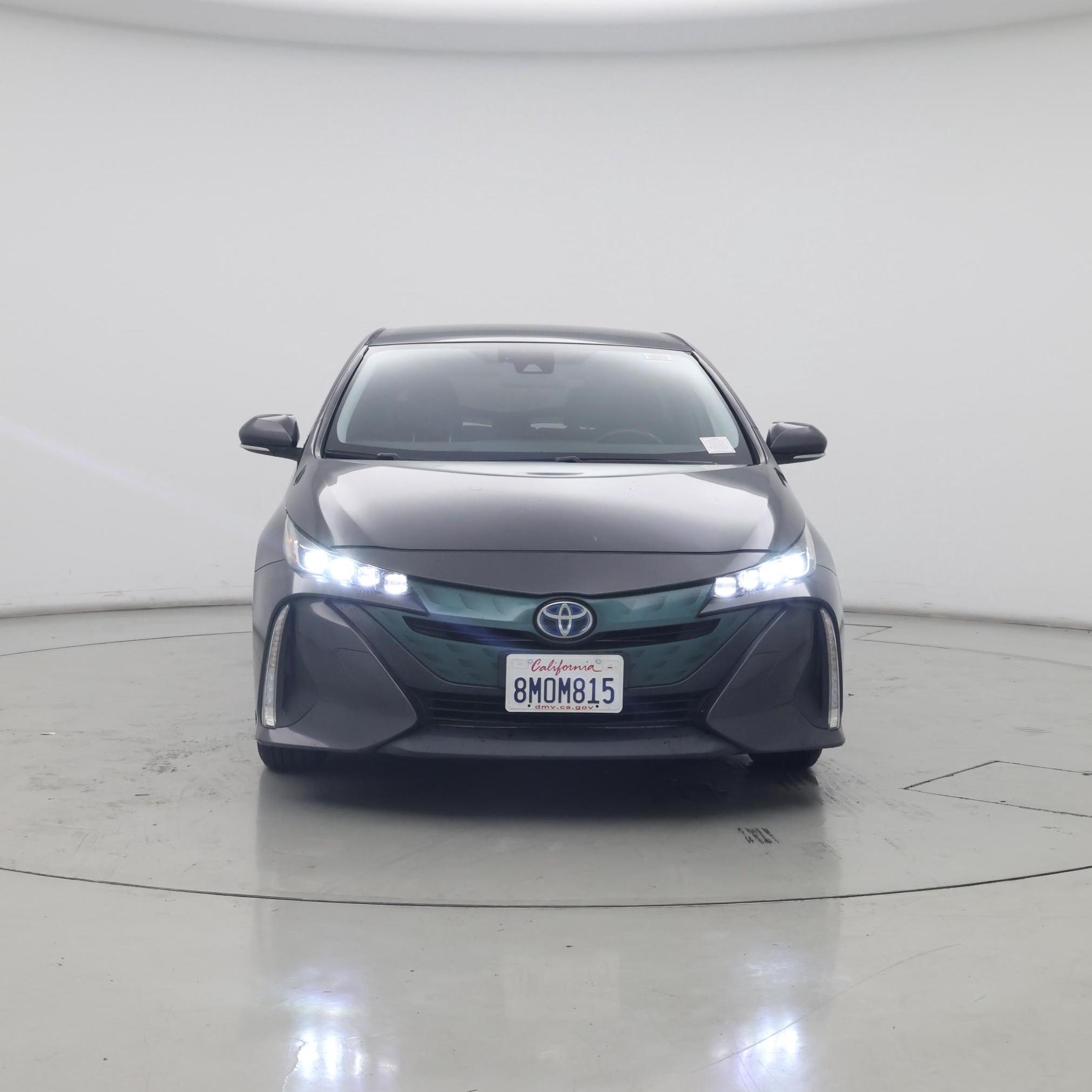 Thumbnail: 2020 Toyota Prius Prime - 5