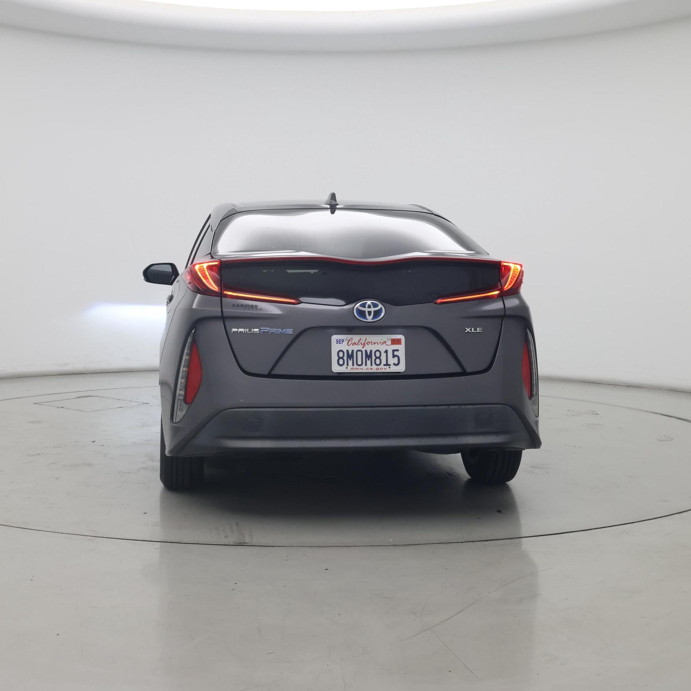 Thumbnail: 2020 Toyota Prius Prime - 6