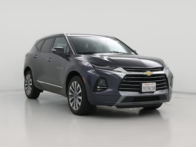 2022 Chevrolet Blazer Premier