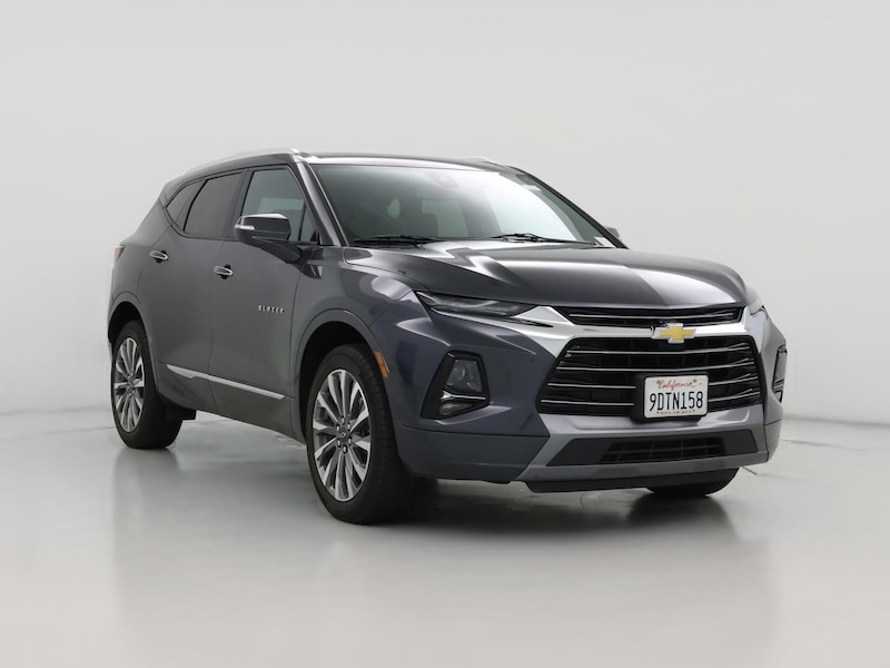 2022 Chevrolet Blazer Premier