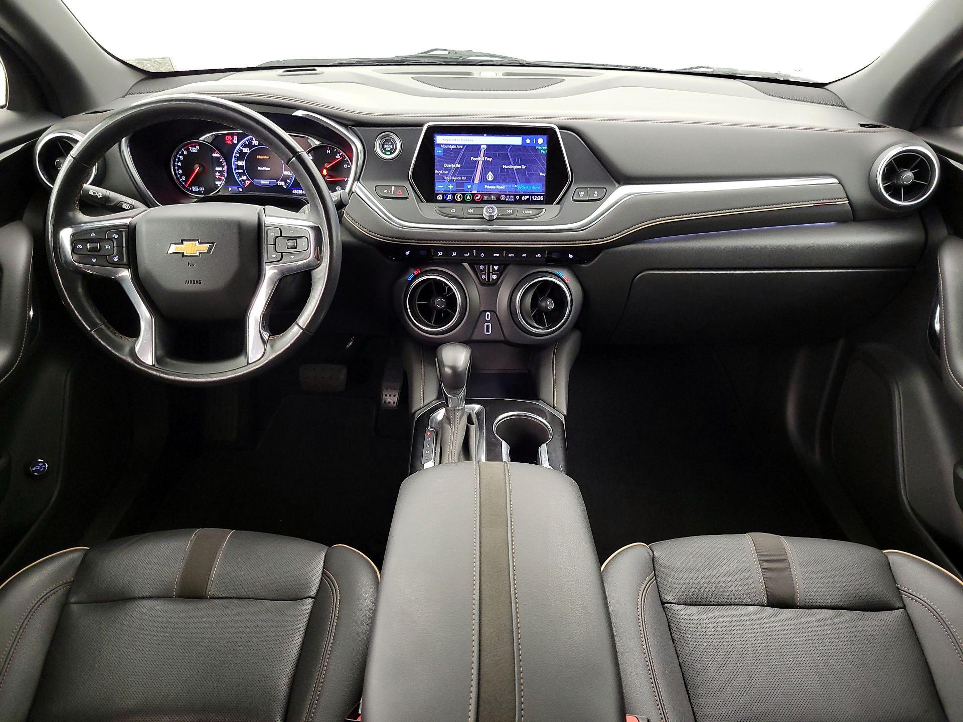 Thumbnail: 2022 Chevrolet Blazer - 9