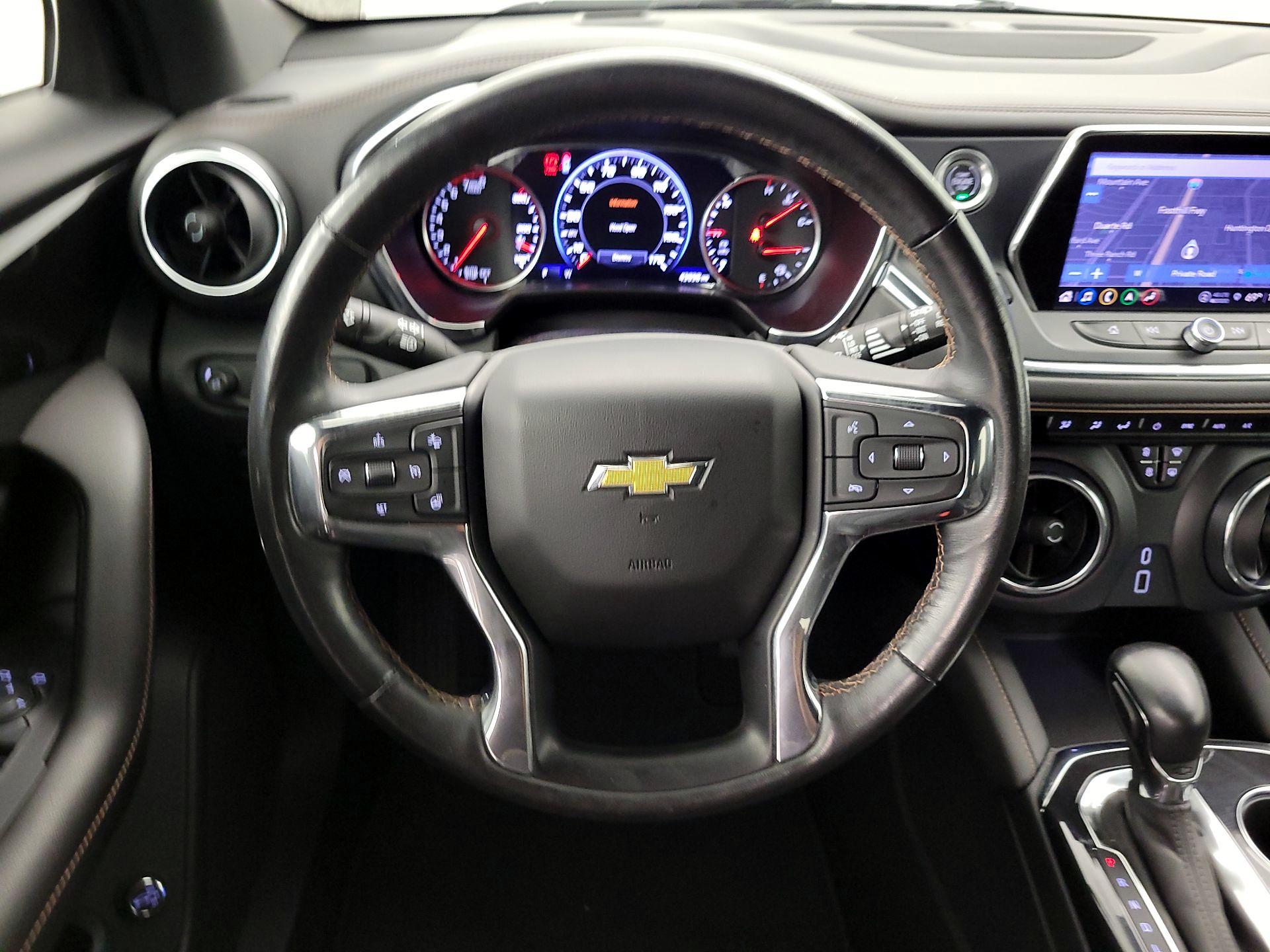 Thumbnail: 2022 Chevrolet Blazer - 10