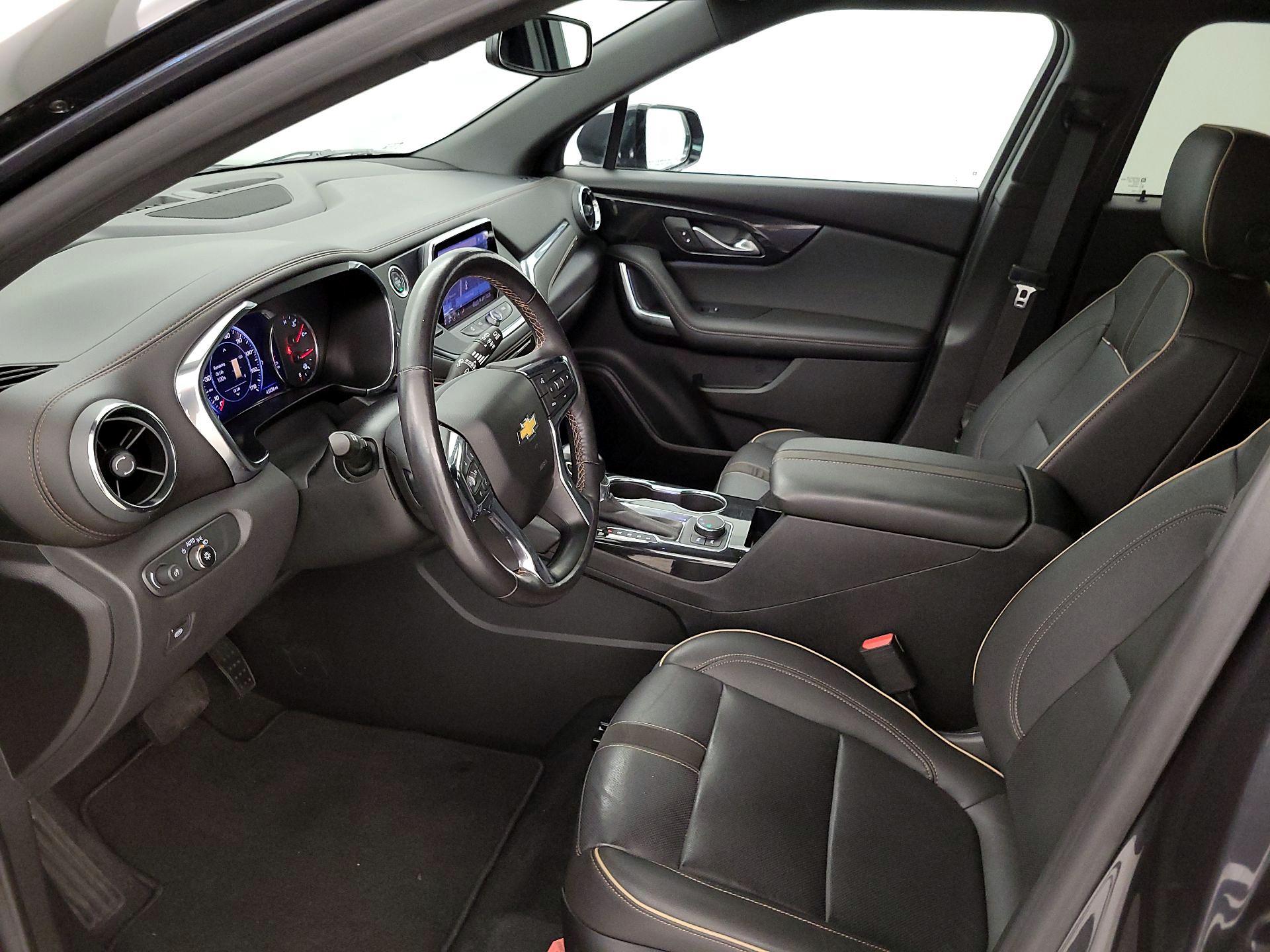 Thumbnail: 2022 Chevrolet Blazer - 11