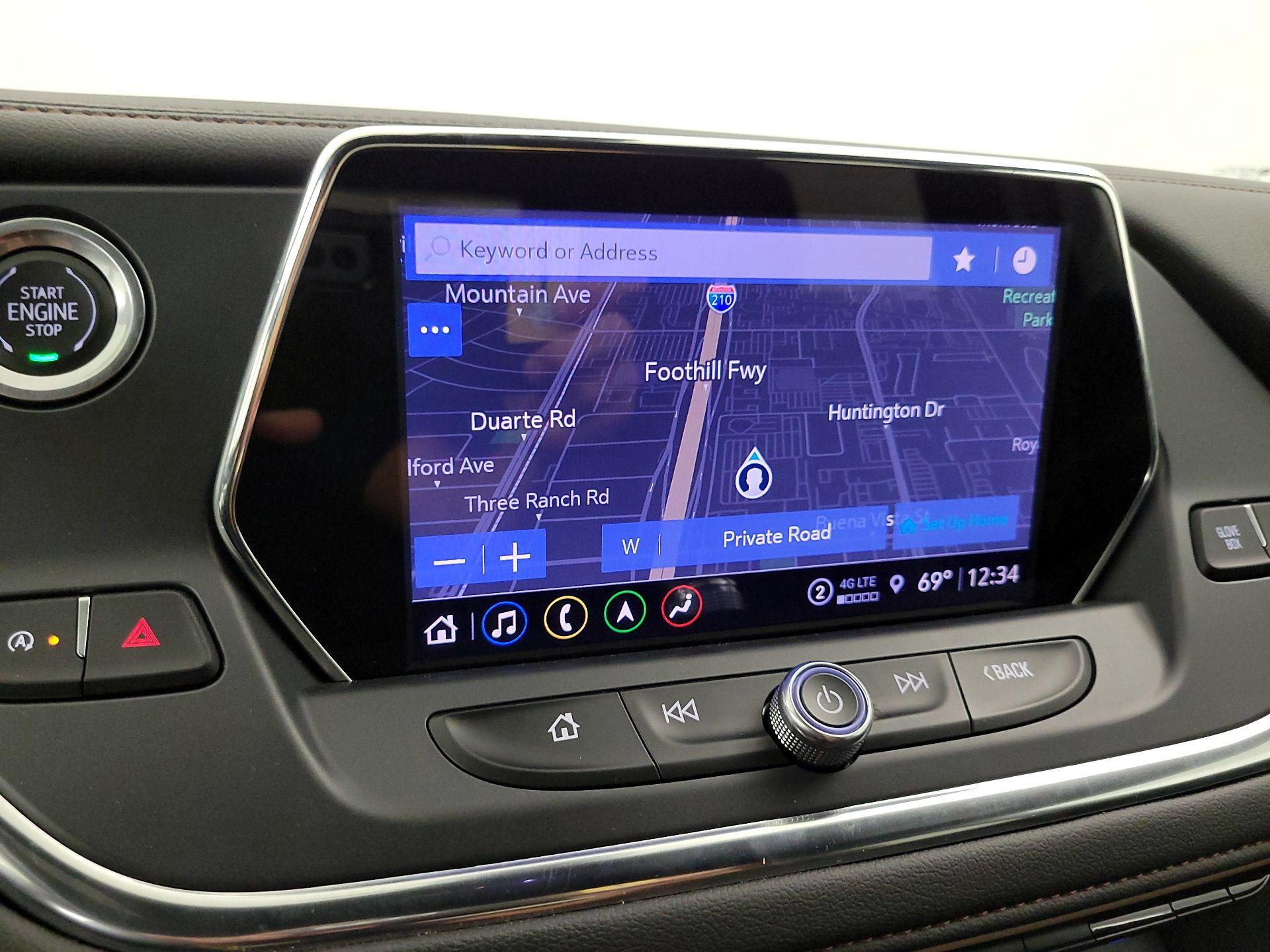 Thumbnail: 2022 Chevrolet Blazer - 14