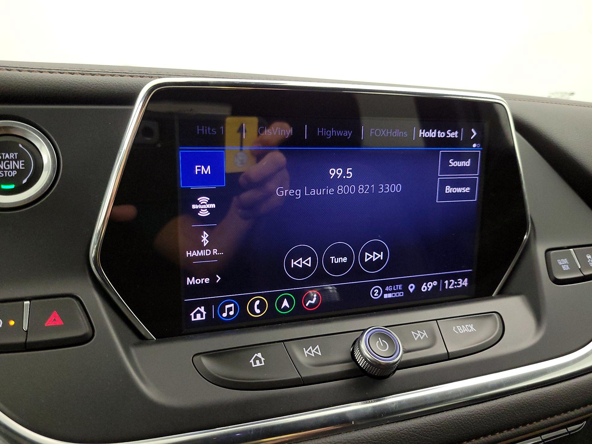 Thumbnail: 2022 Chevrolet Blazer - 16