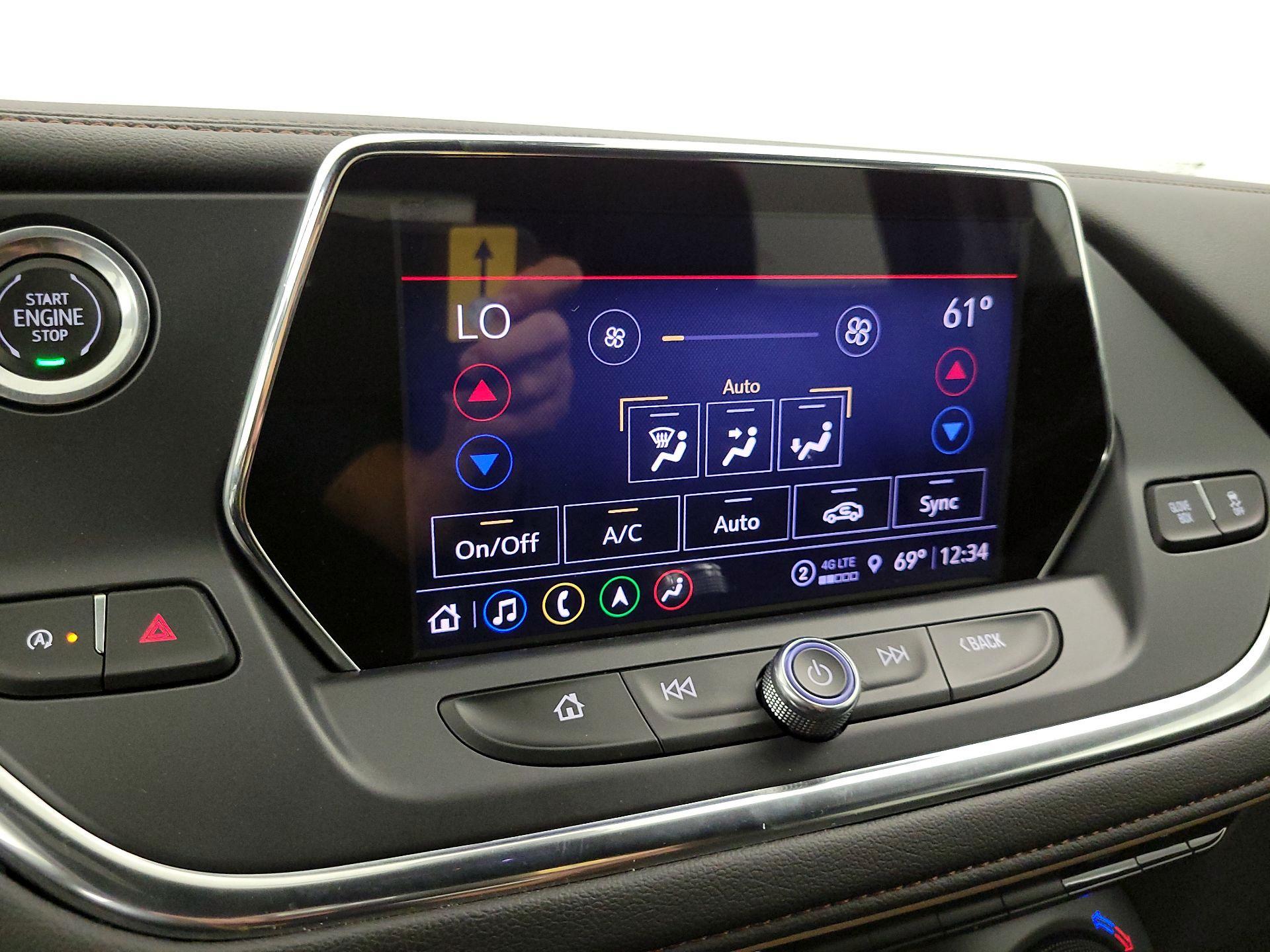 Thumbnail: 2022 Chevrolet Blazer - 17