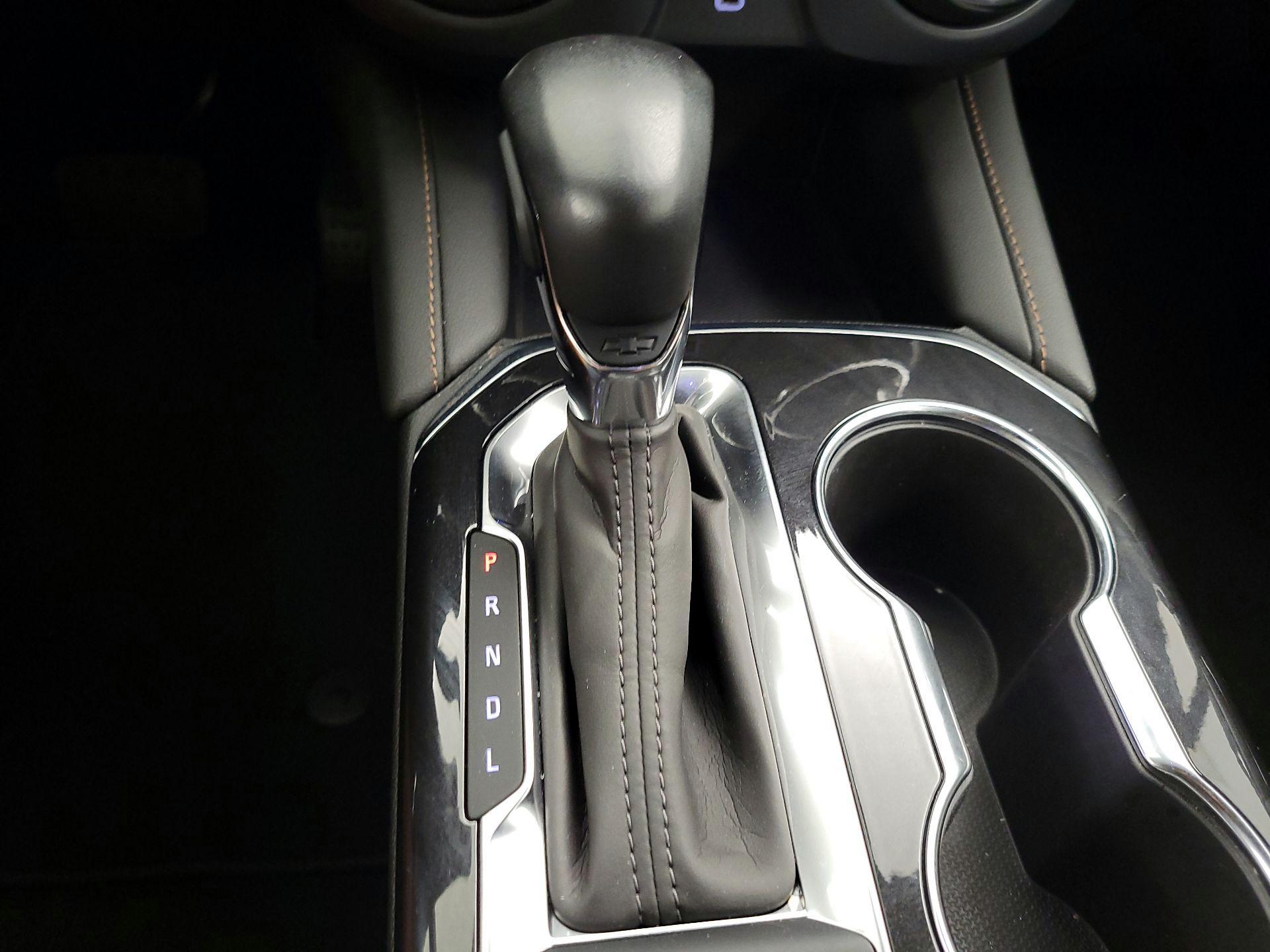 Thumbnail: 2022 Chevrolet Blazer - 18