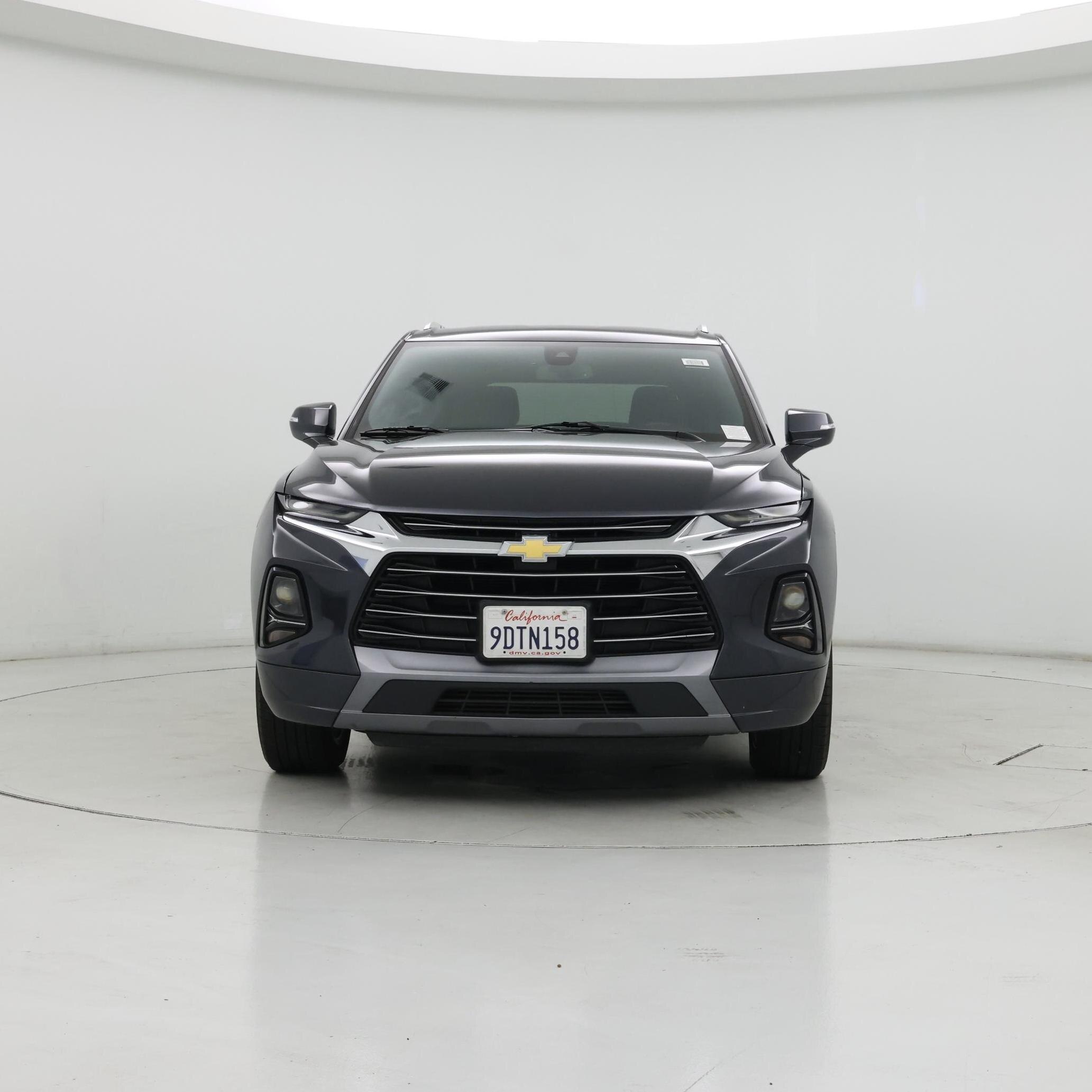 Thumbnail: 2022 Chevrolet Blazer - 5