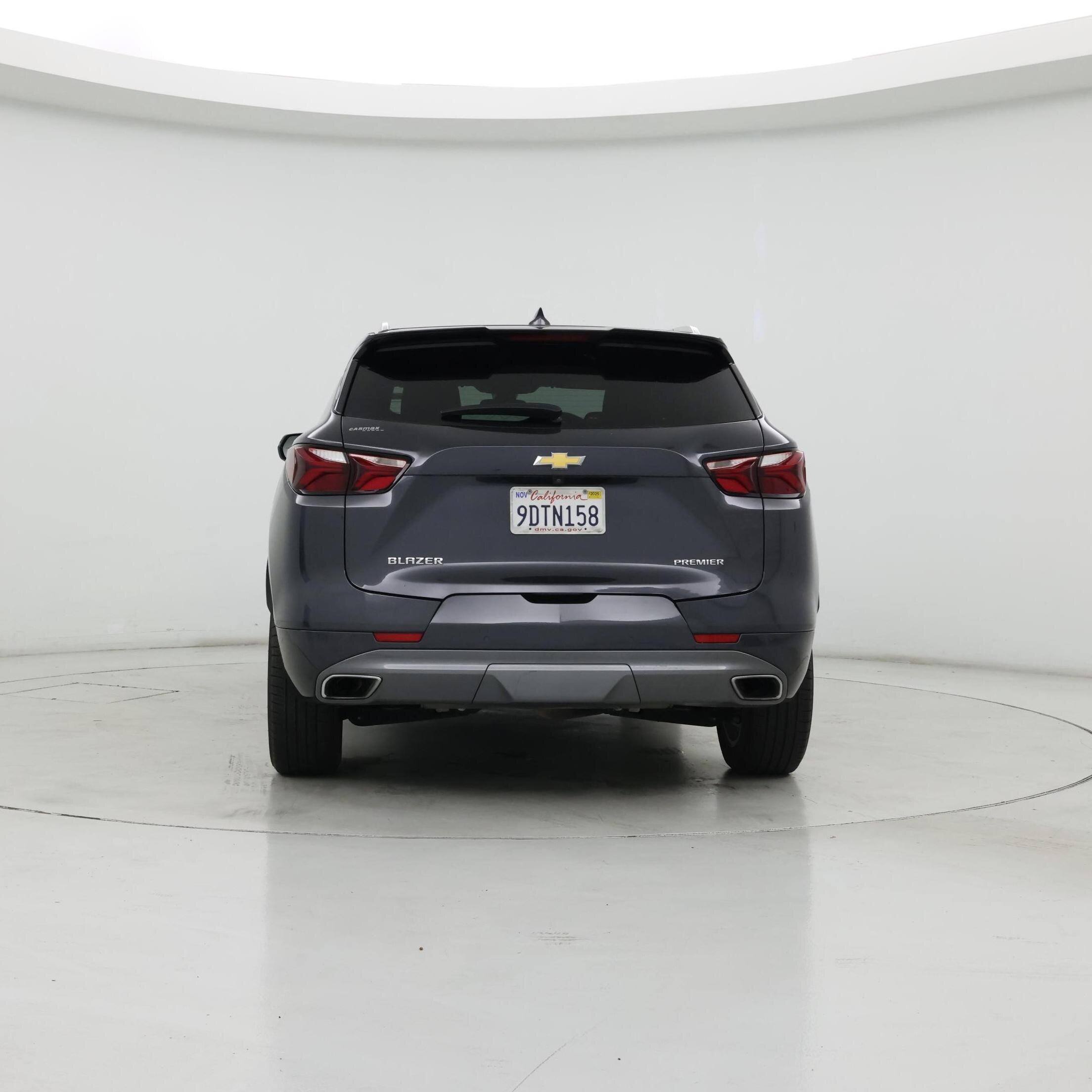 Thumbnail: 2022 Chevrolet Blazer - 6