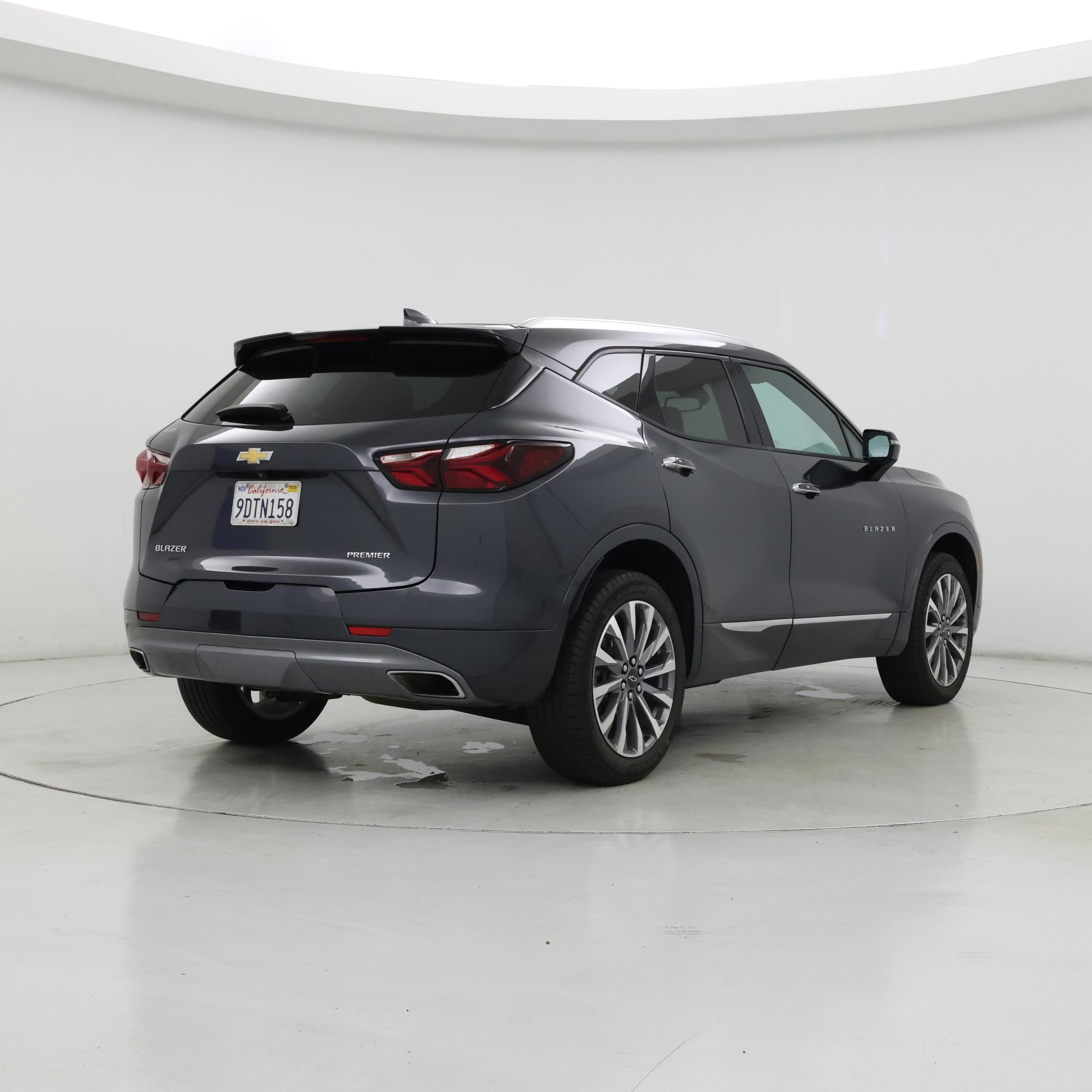 Thumbnail: 2022 Chevrolet Blazer - 8