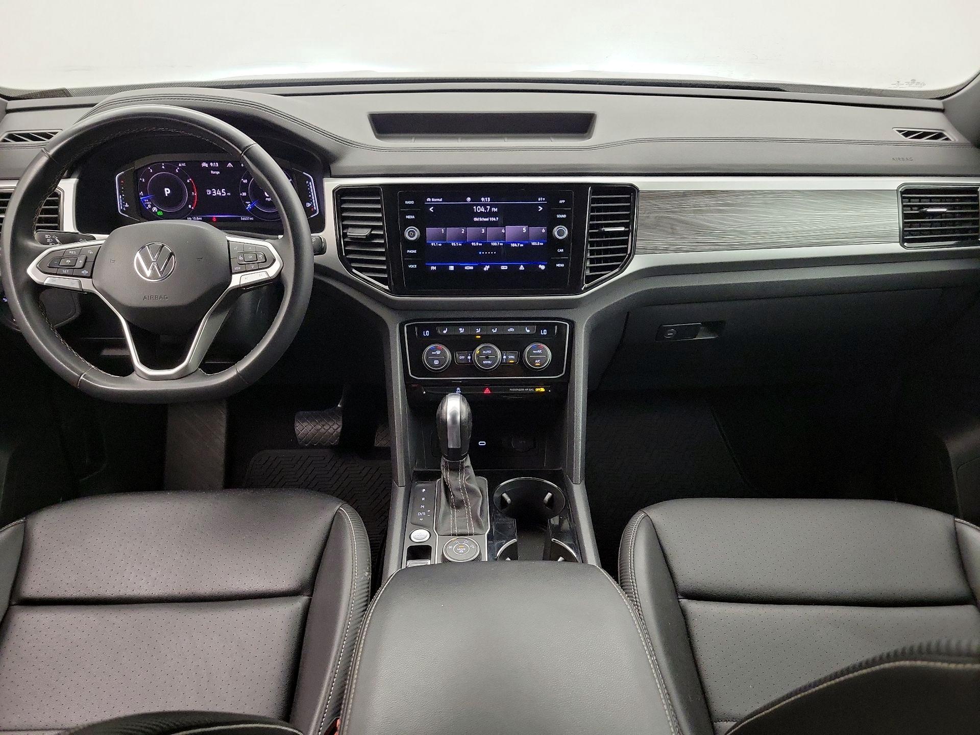 Thumbnail: 2022 Volkswagen Atlas - 9