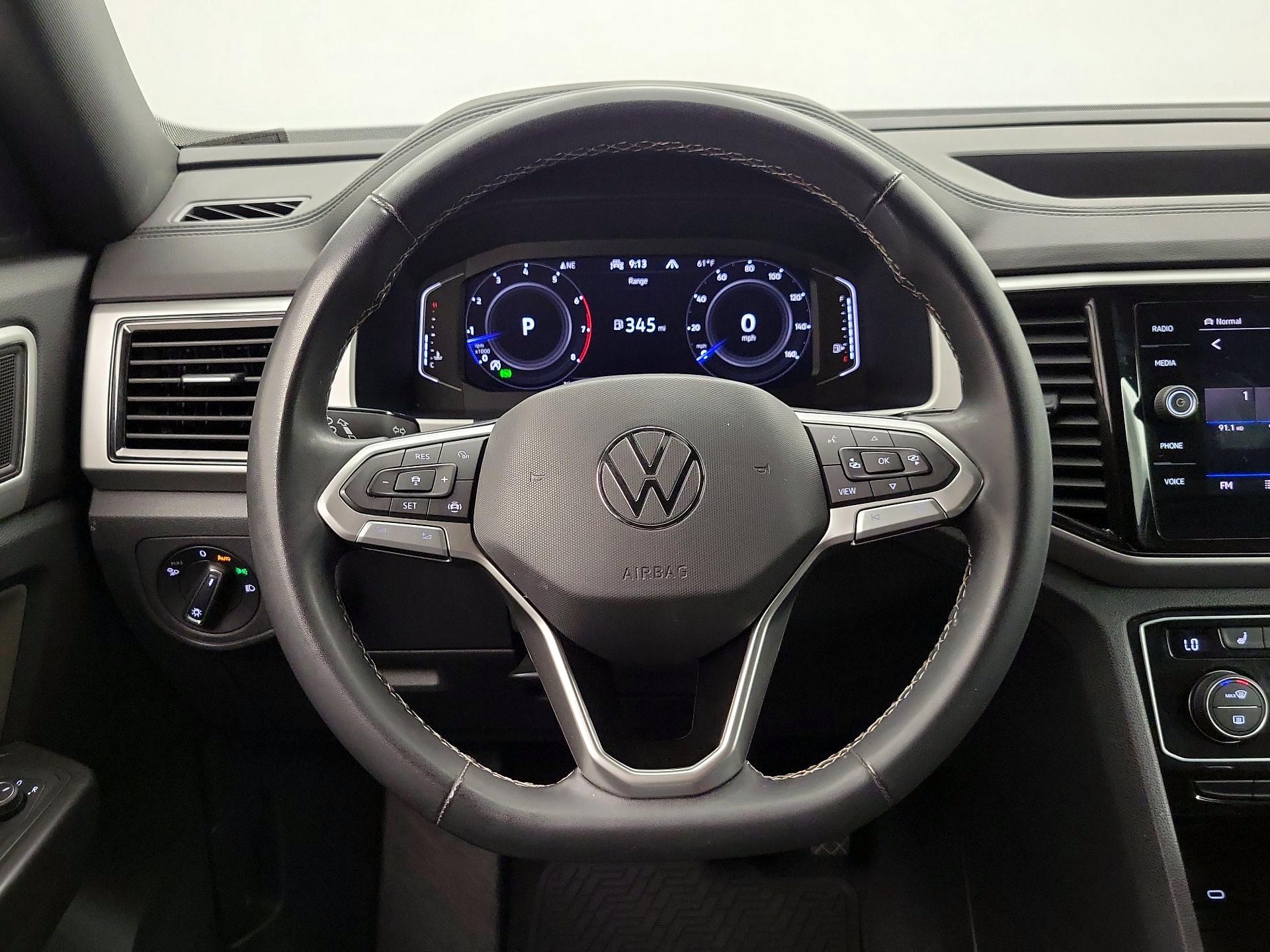 Thumbnail: 2022 Volkswagen Atlas - 10