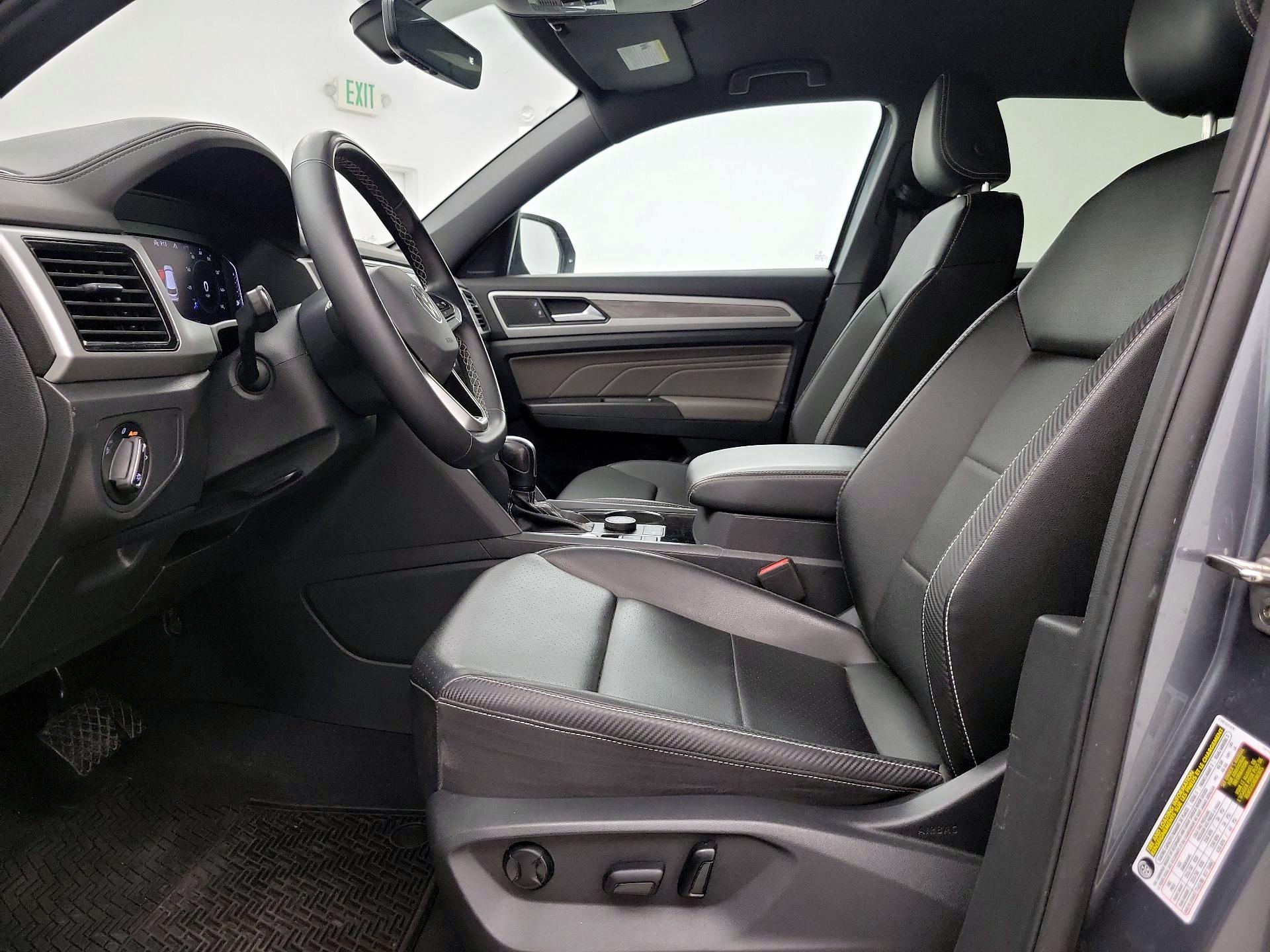 Thumbnail: 2022 Volkswagen Atlas - 11