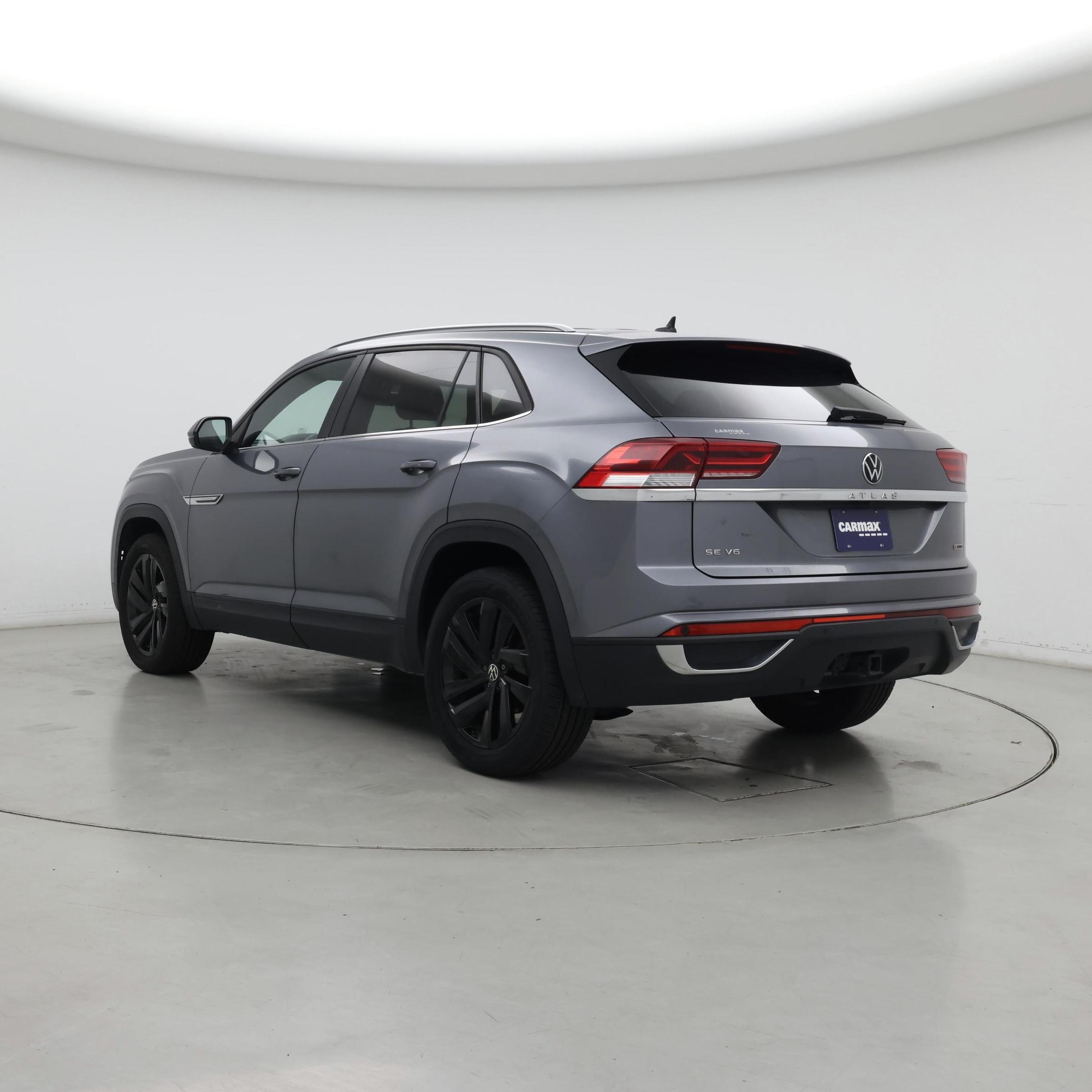 Thumbnail: 2022 Volkswagen Atlas - 2