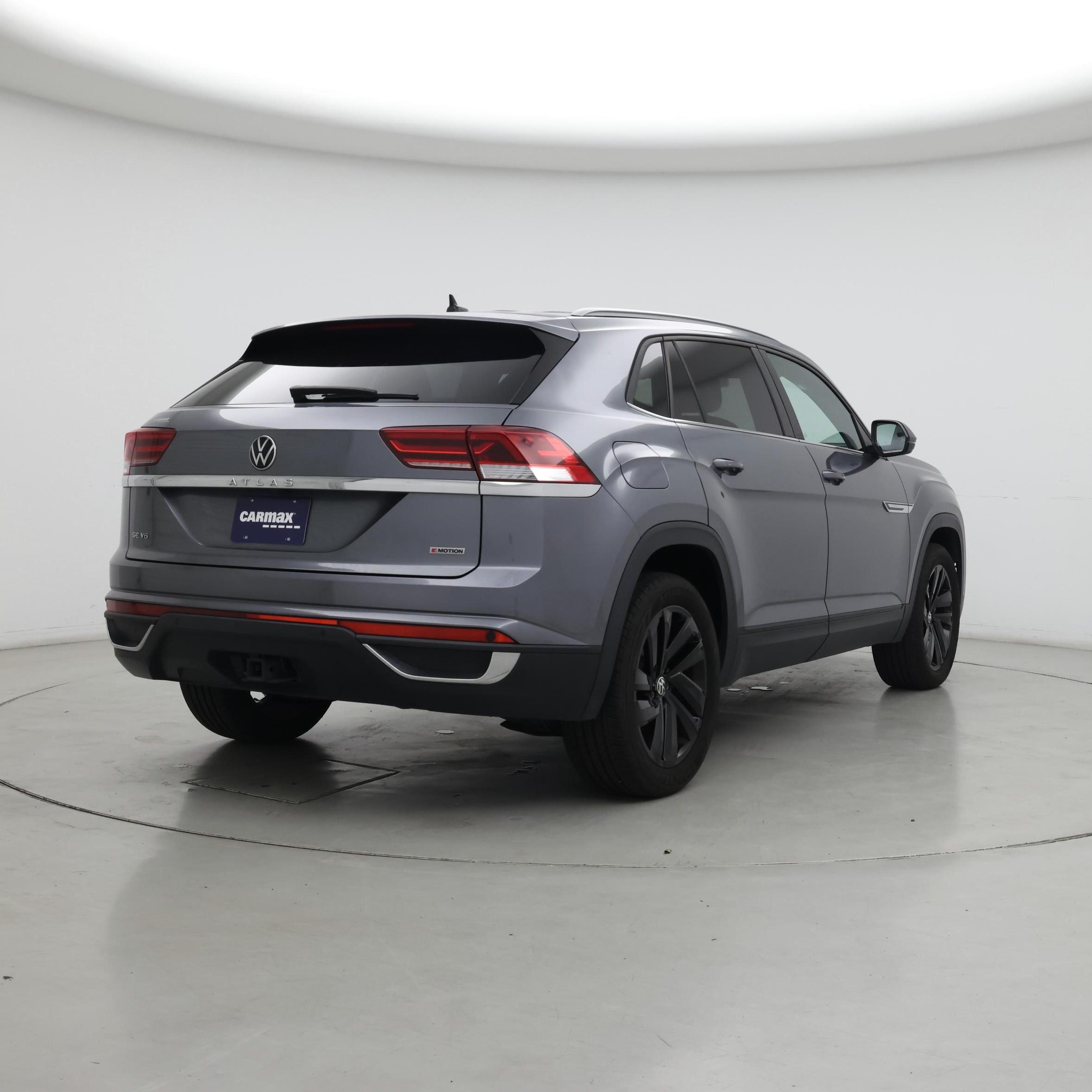 Thumbnail: 2022 Volkswagen Atlas - 8