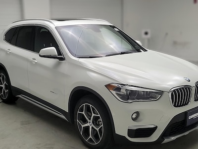 2017 BMW X1 SDrive28i