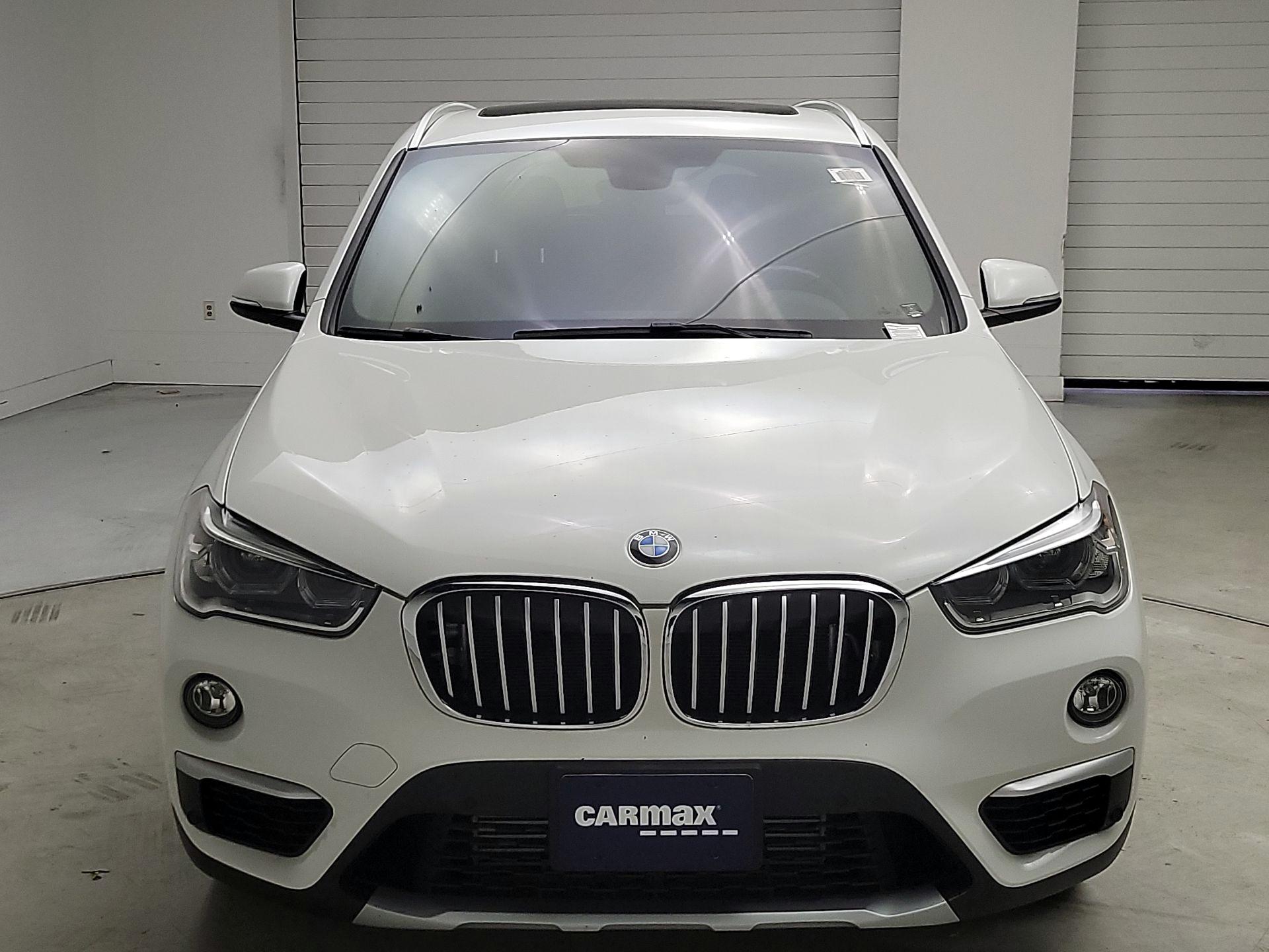 Thumbnail: 2017 BMW X1 - 2