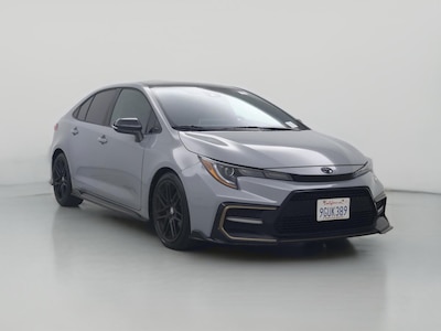 2021 Toyota Corolla XSE