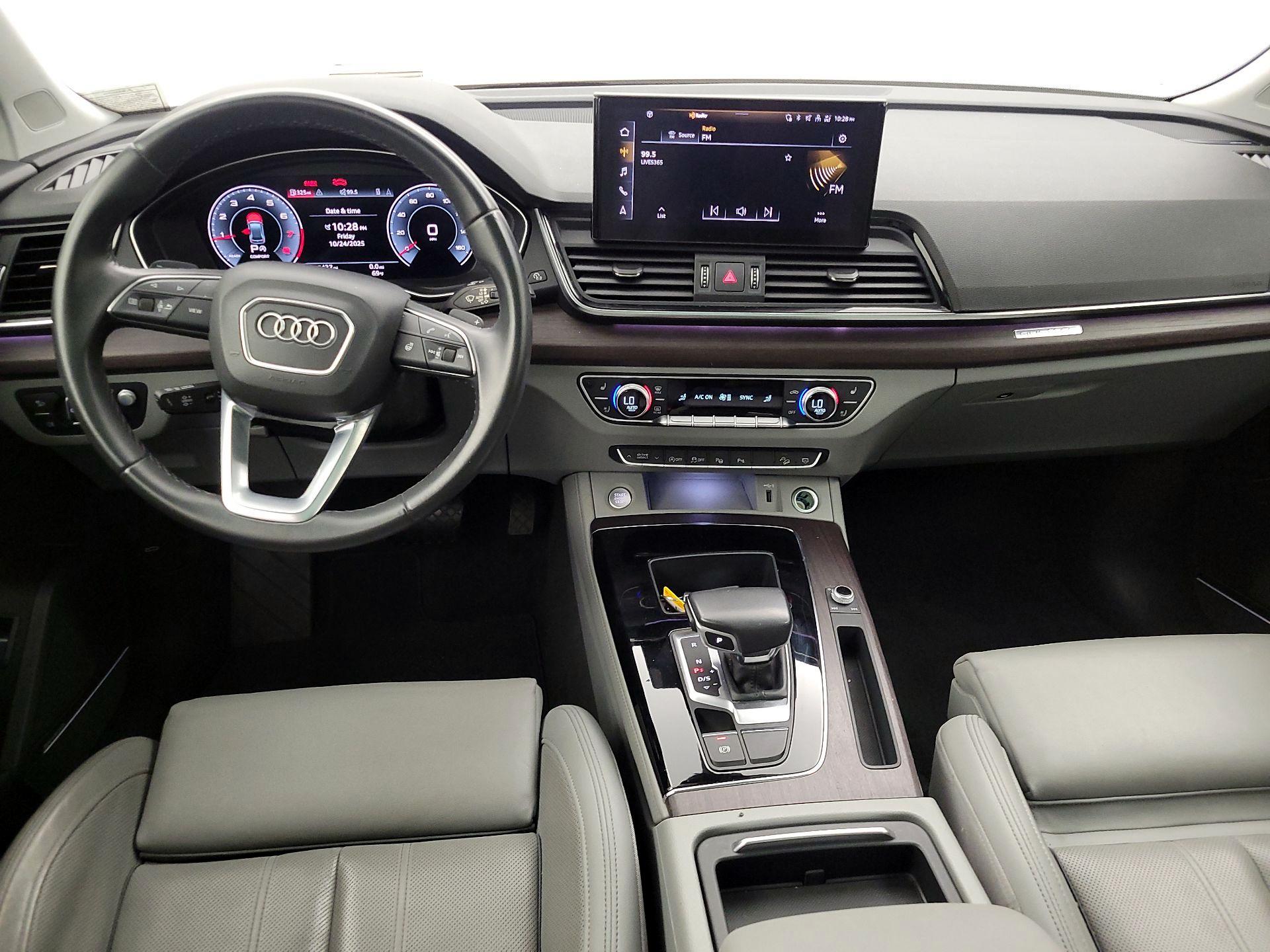 Thumbnail: 2022 Audi Q5 - 9