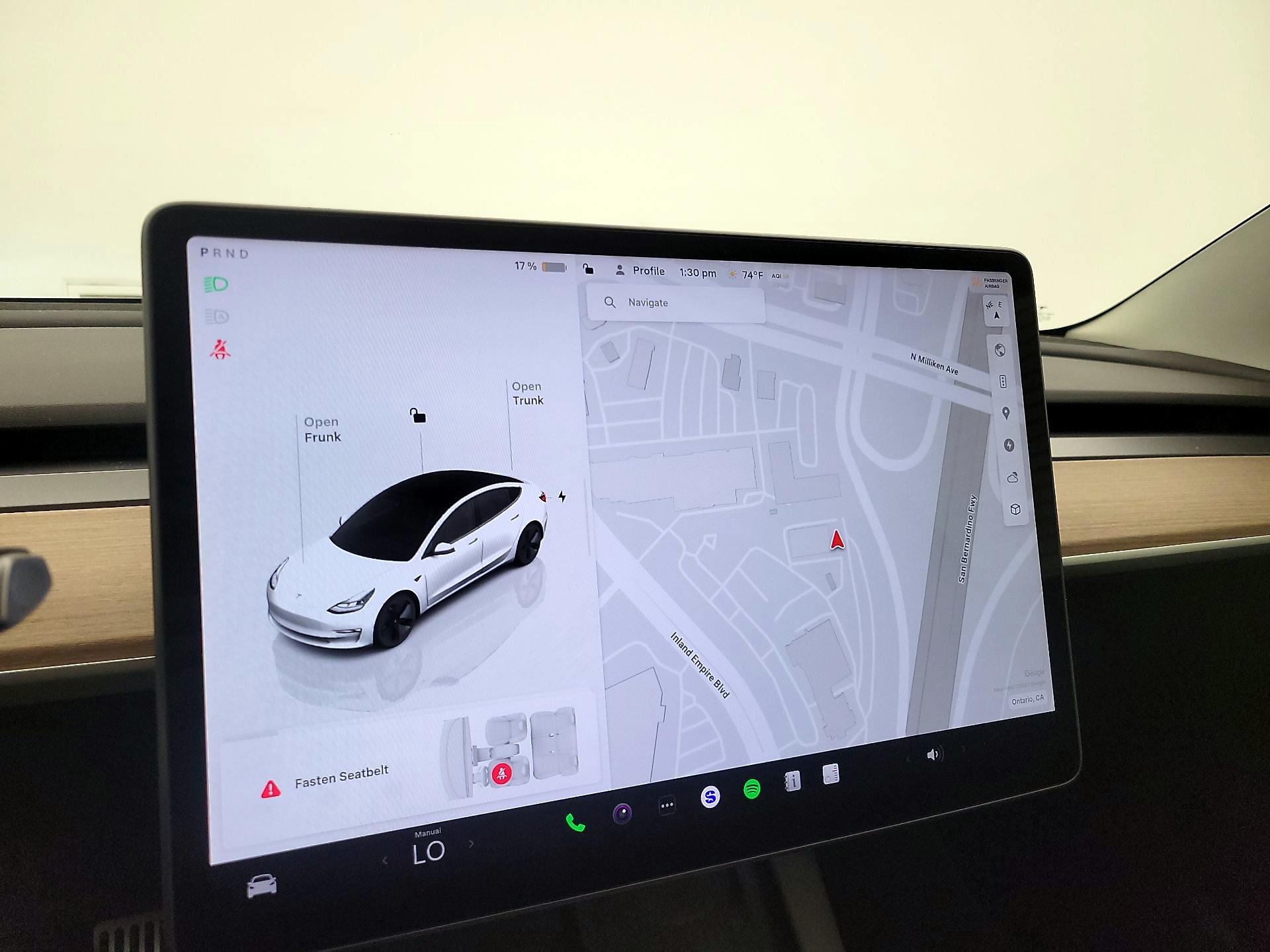 Thumbnail: 2022 Tesla Model 3 - 13