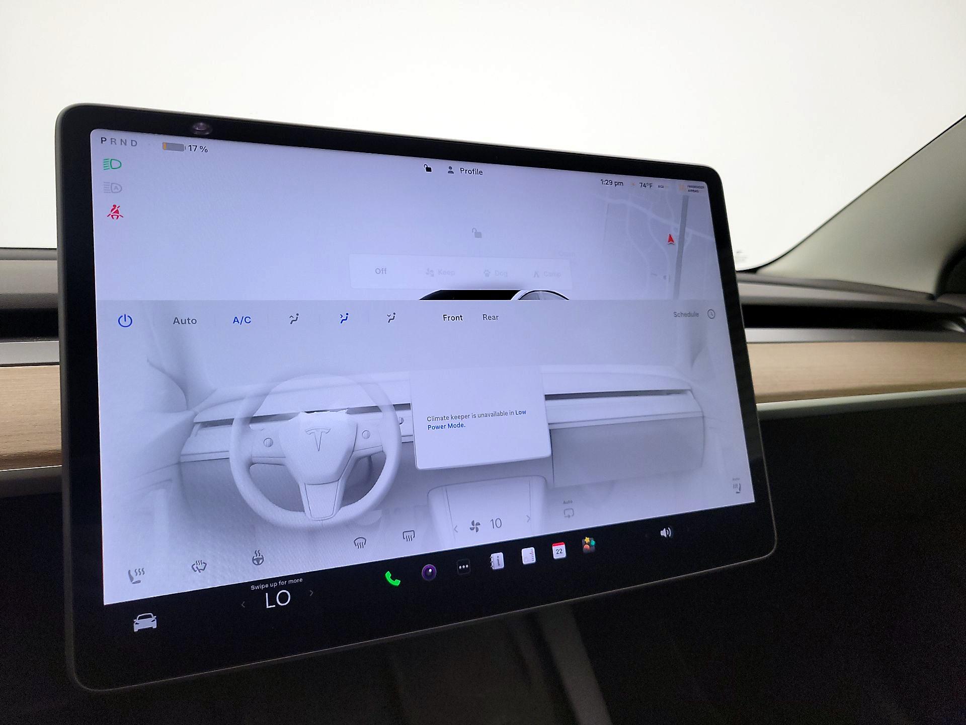 Thumbnail: 2022 Tesla Model 3 - 16