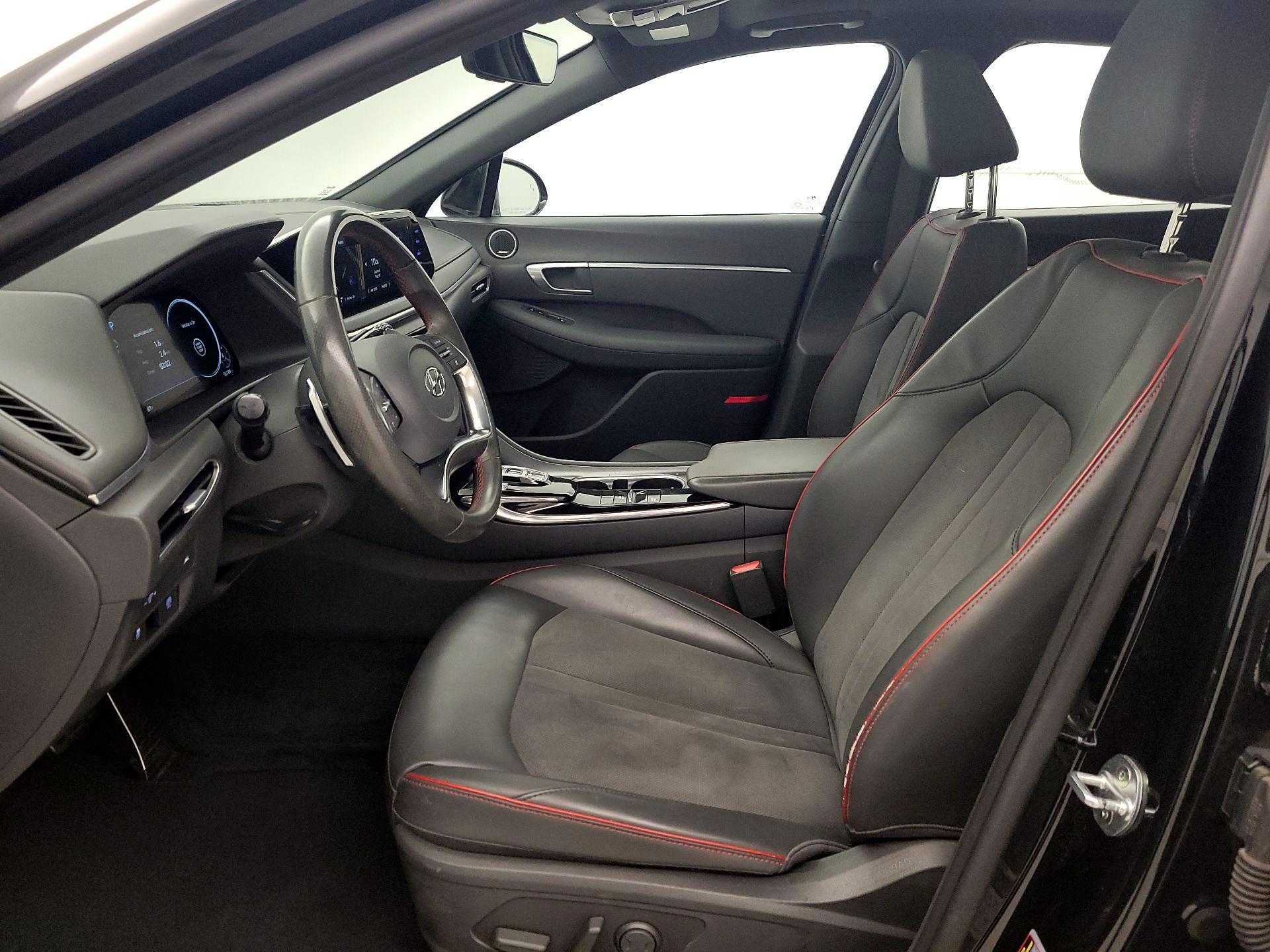 Thumbnail: 2020 Hyundai Sonata - 11