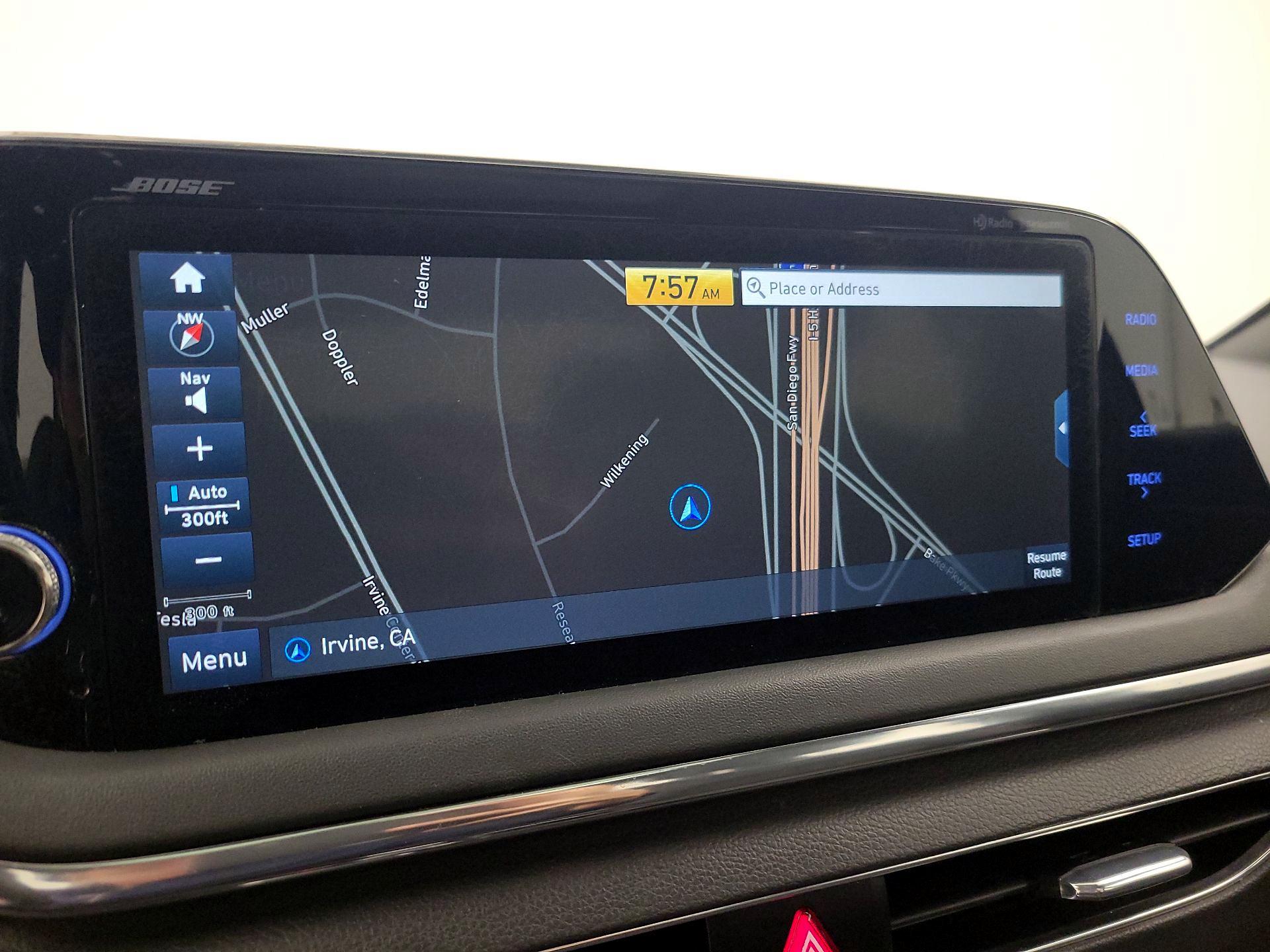 Thumbnail: 2020 Hyundai Sonata - 14