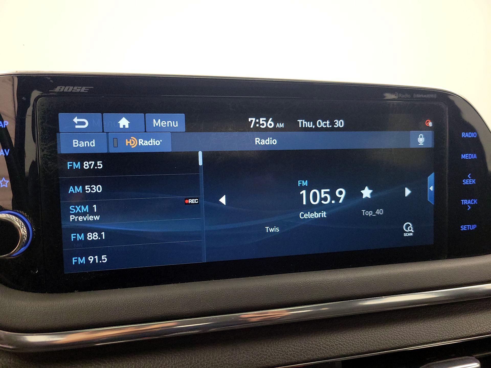 Thumbnail: 2020 Hyundai Sonata - 16