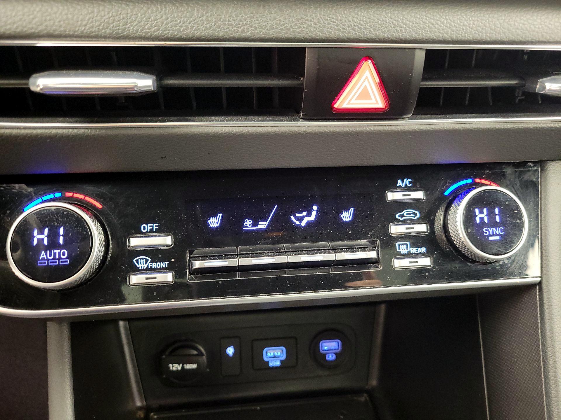 Thumbnail: 2020 Hyundai Sonata - 17