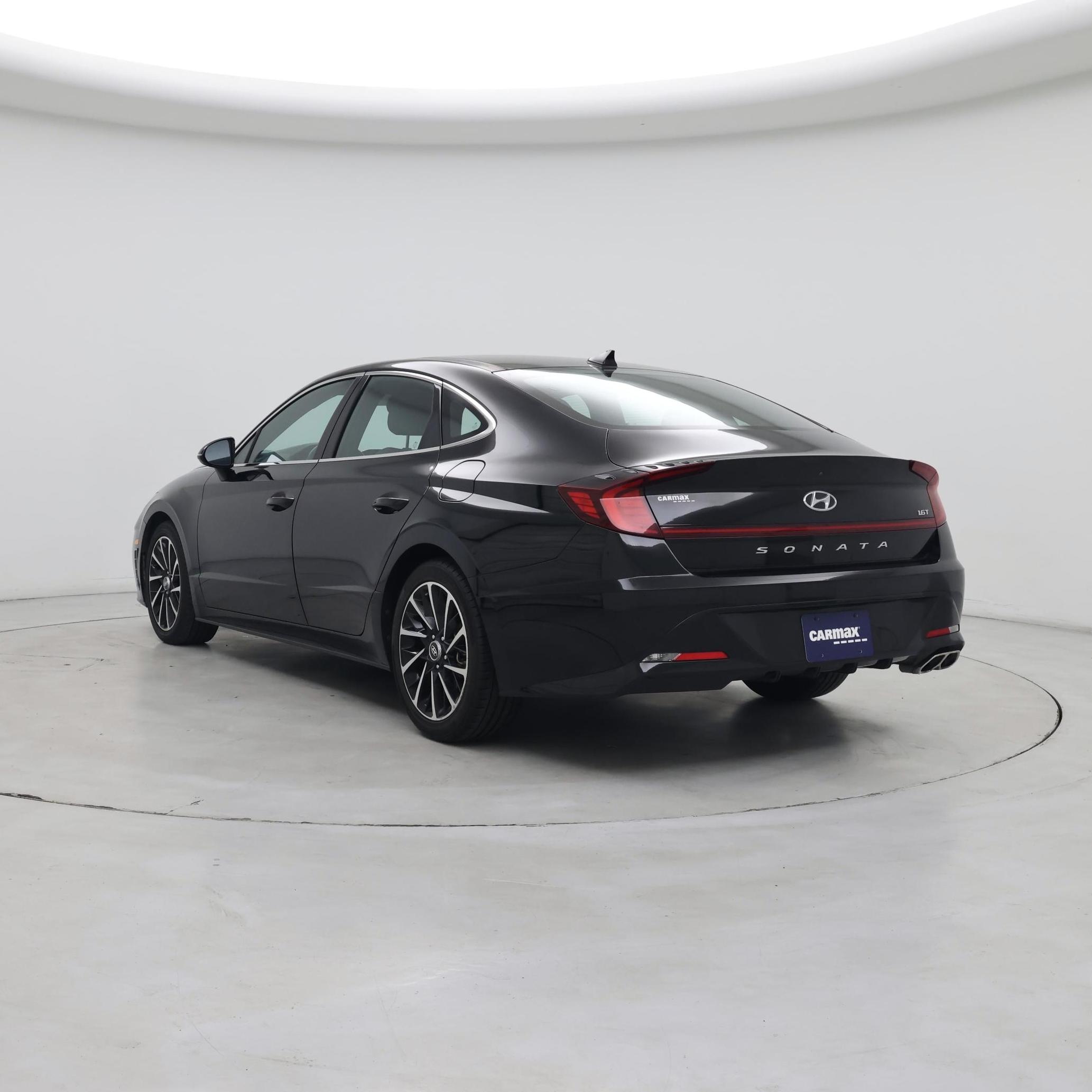 Thumbnail: 2020 Hyundai Sonata - 2