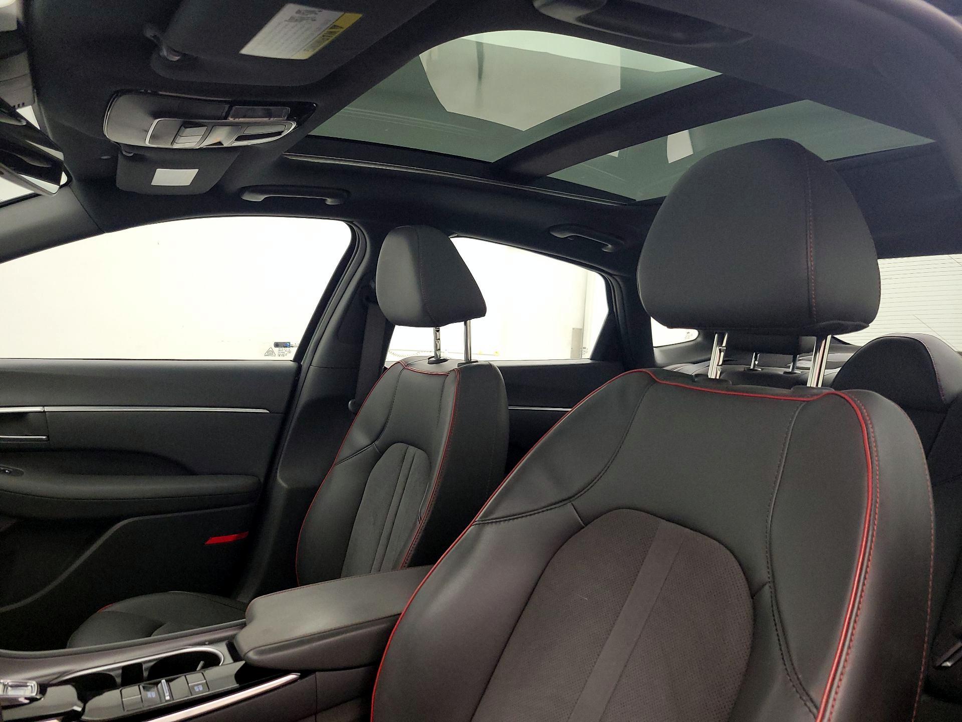 Thumbnail: 2020 Hyundai Sonata - 20