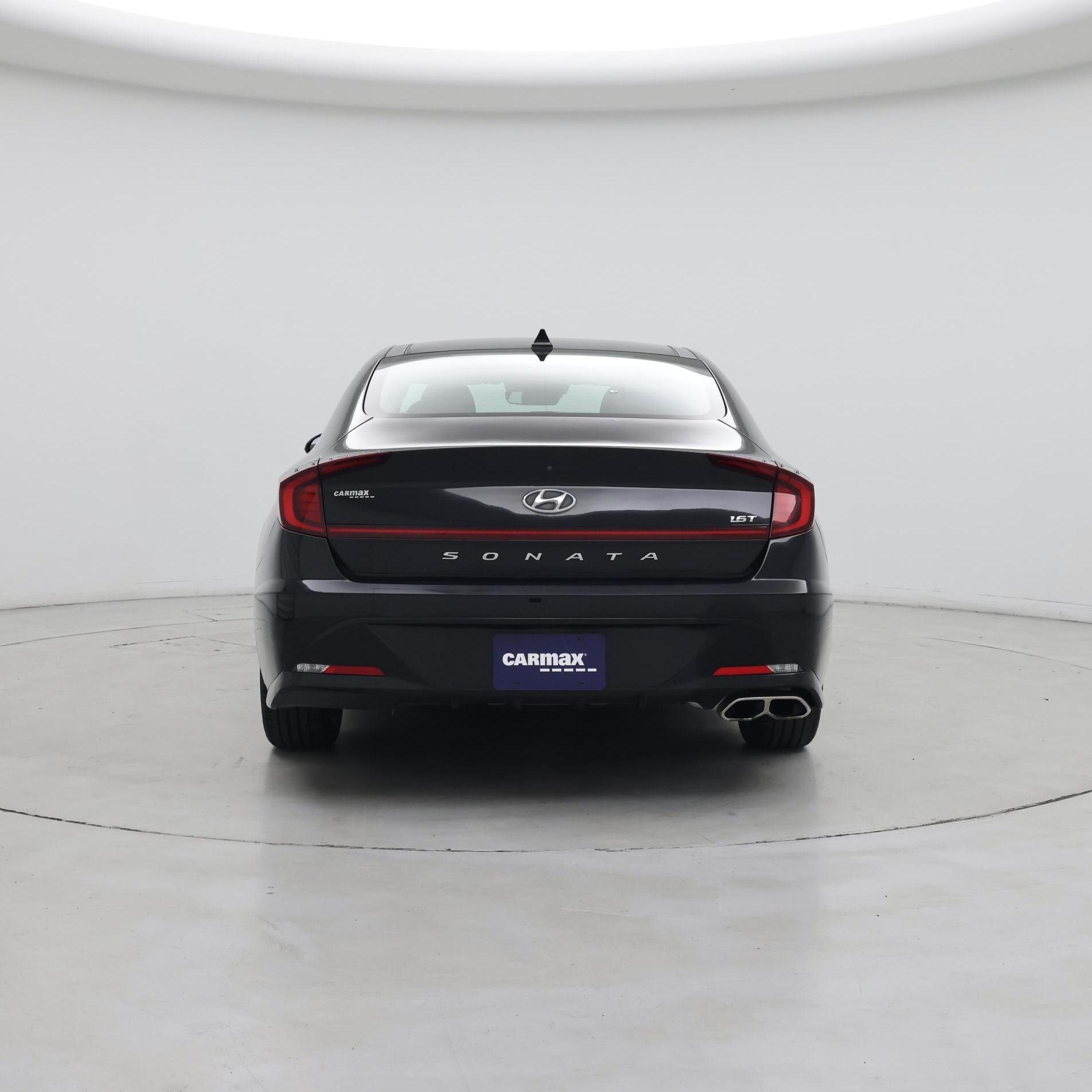 Thumbnail: 2020 Hyundai Sonata - 6