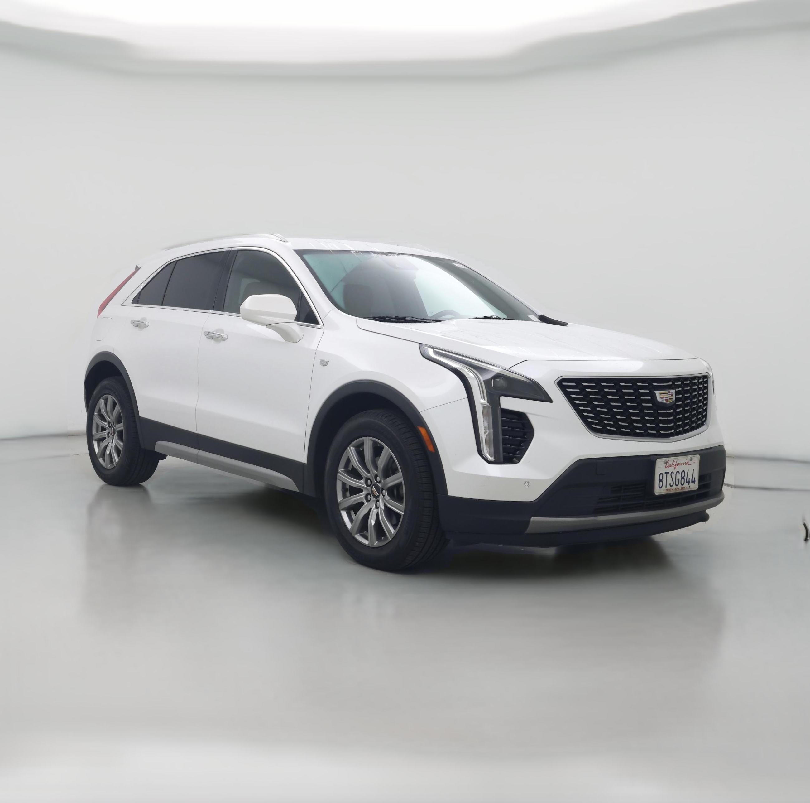 Thumbnail: 2019 Cadillac XT4 - 1