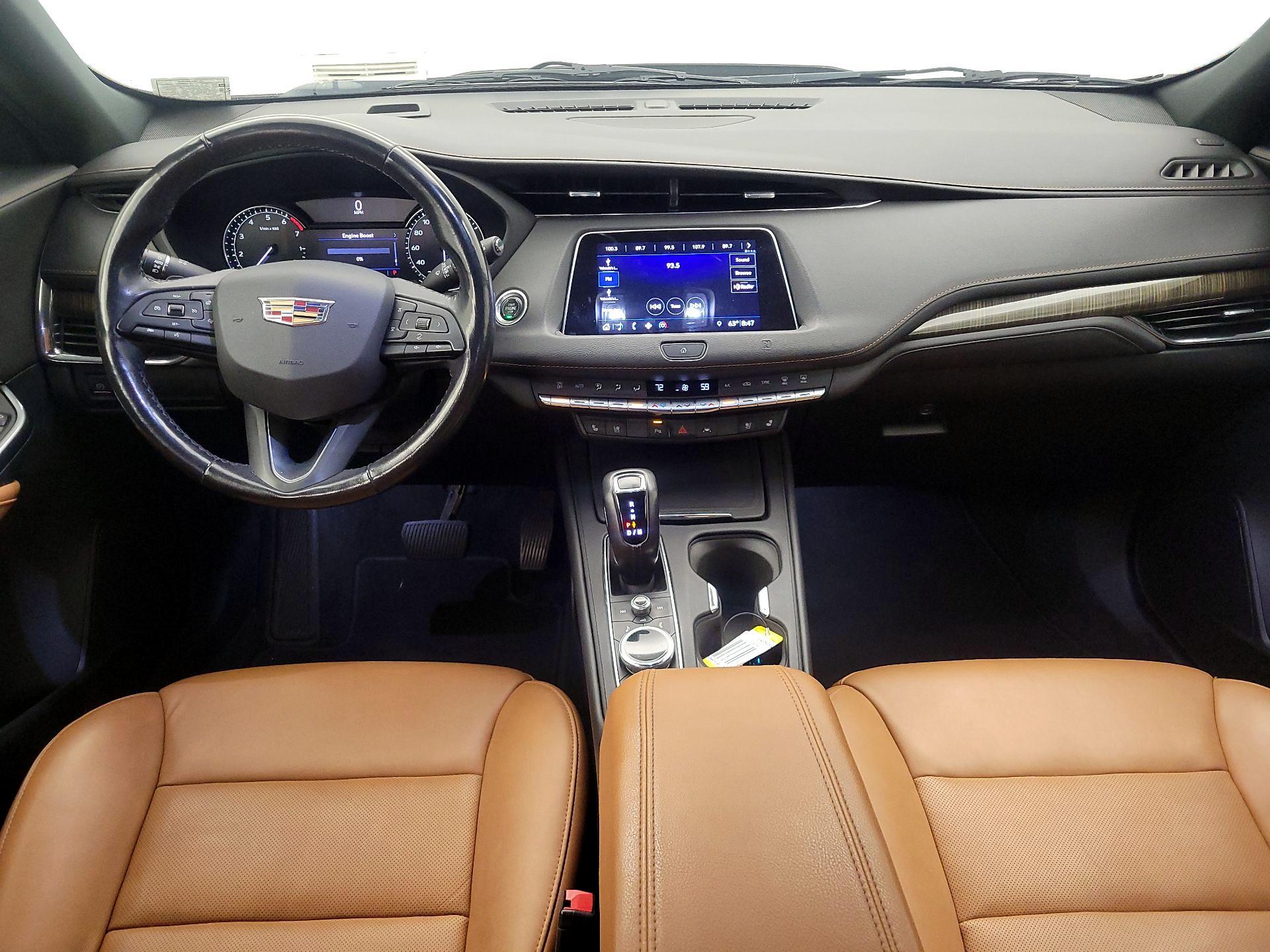 Thumbnail: 2019 Cadillac XT4 - 9