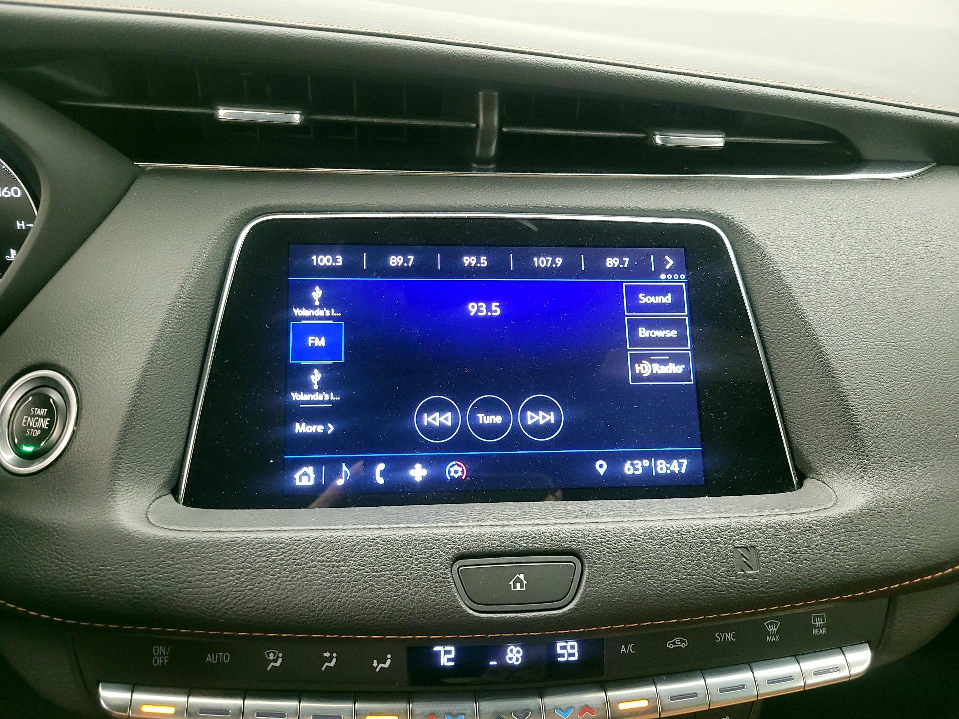 Thumbnail: 2019 Cadillac XT4 - 15